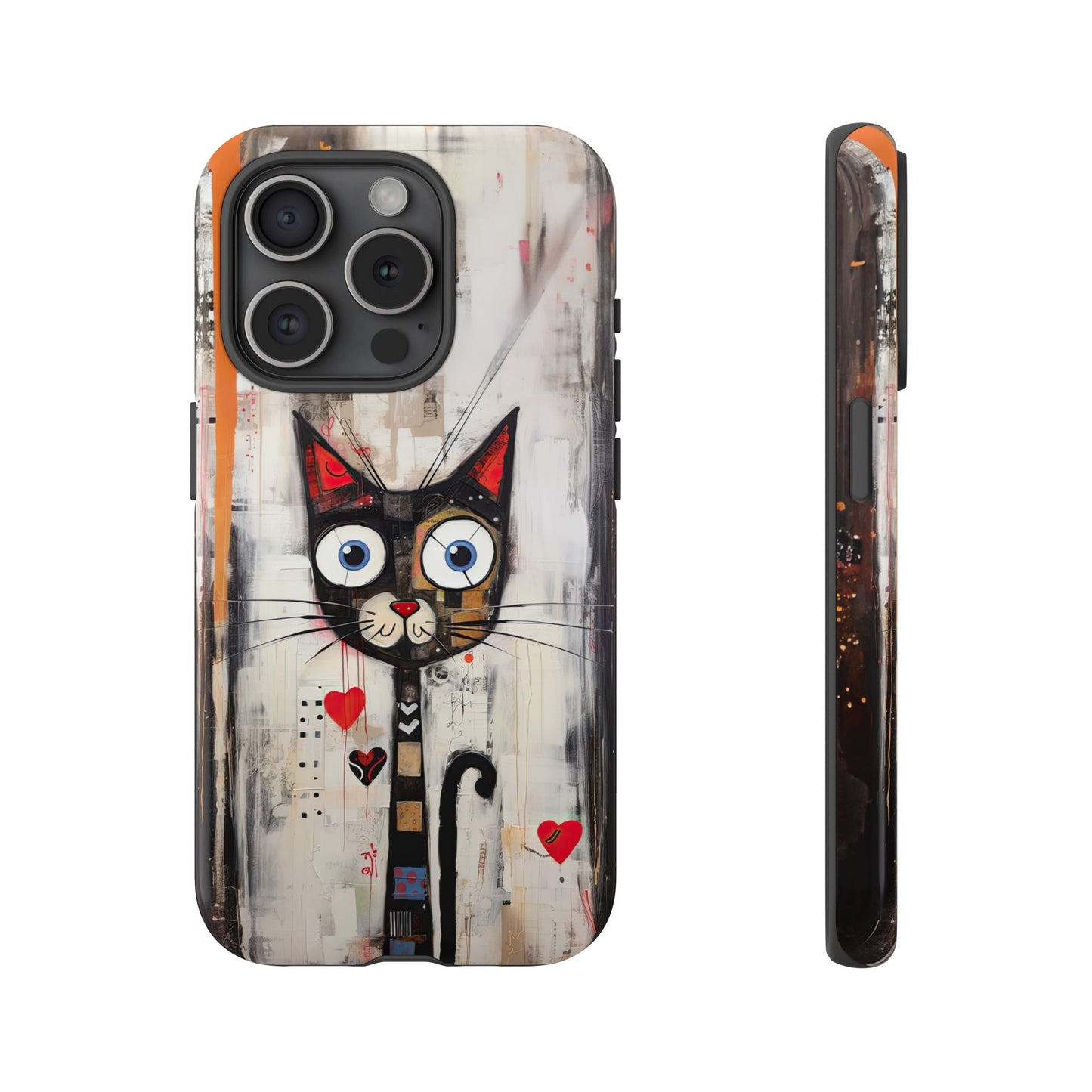 Meow Society #3 - iPhone Tough Case