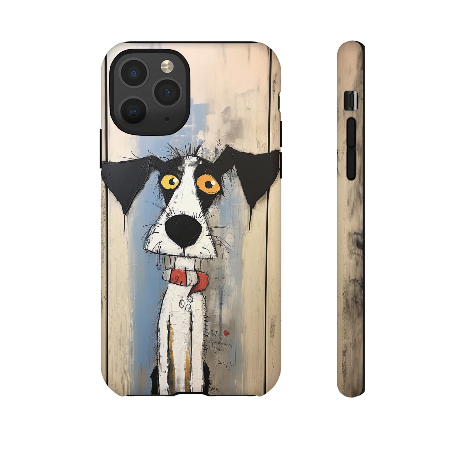 The Muttley Crew #2 - Tough iPhone Case