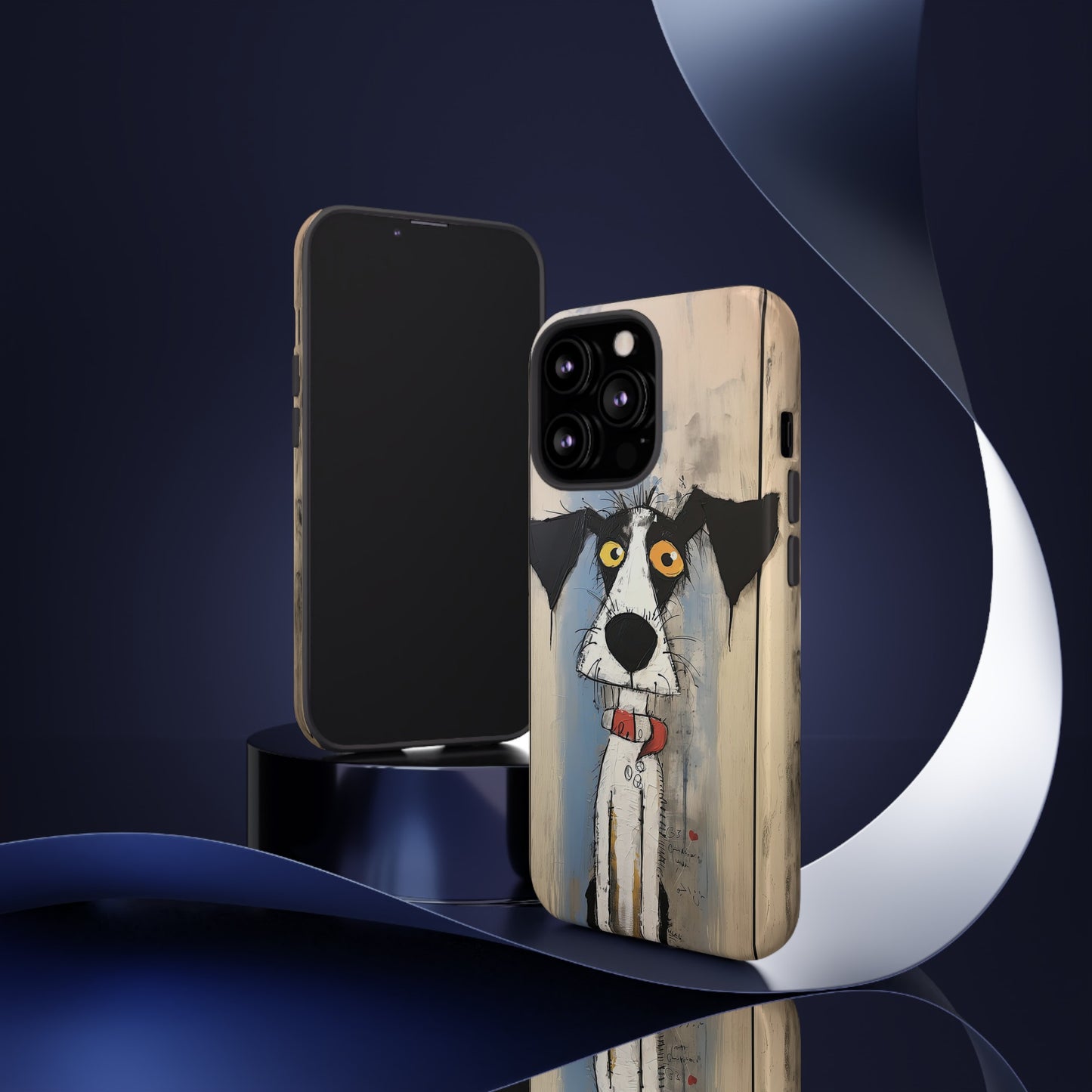 The Muttley Crew #2 - Tough iPhone Case