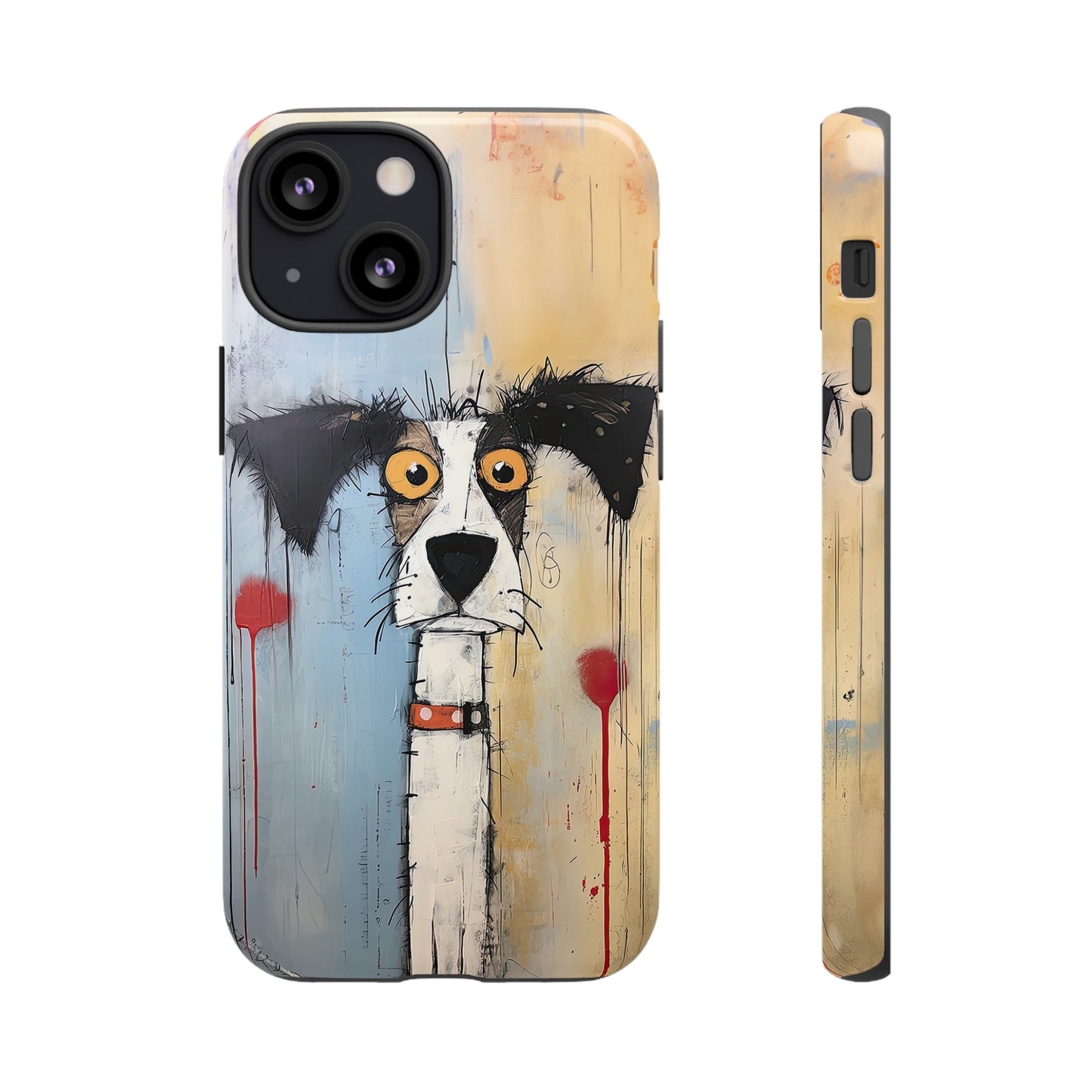 The Muttley Crew #4 - iPhone Tough Case