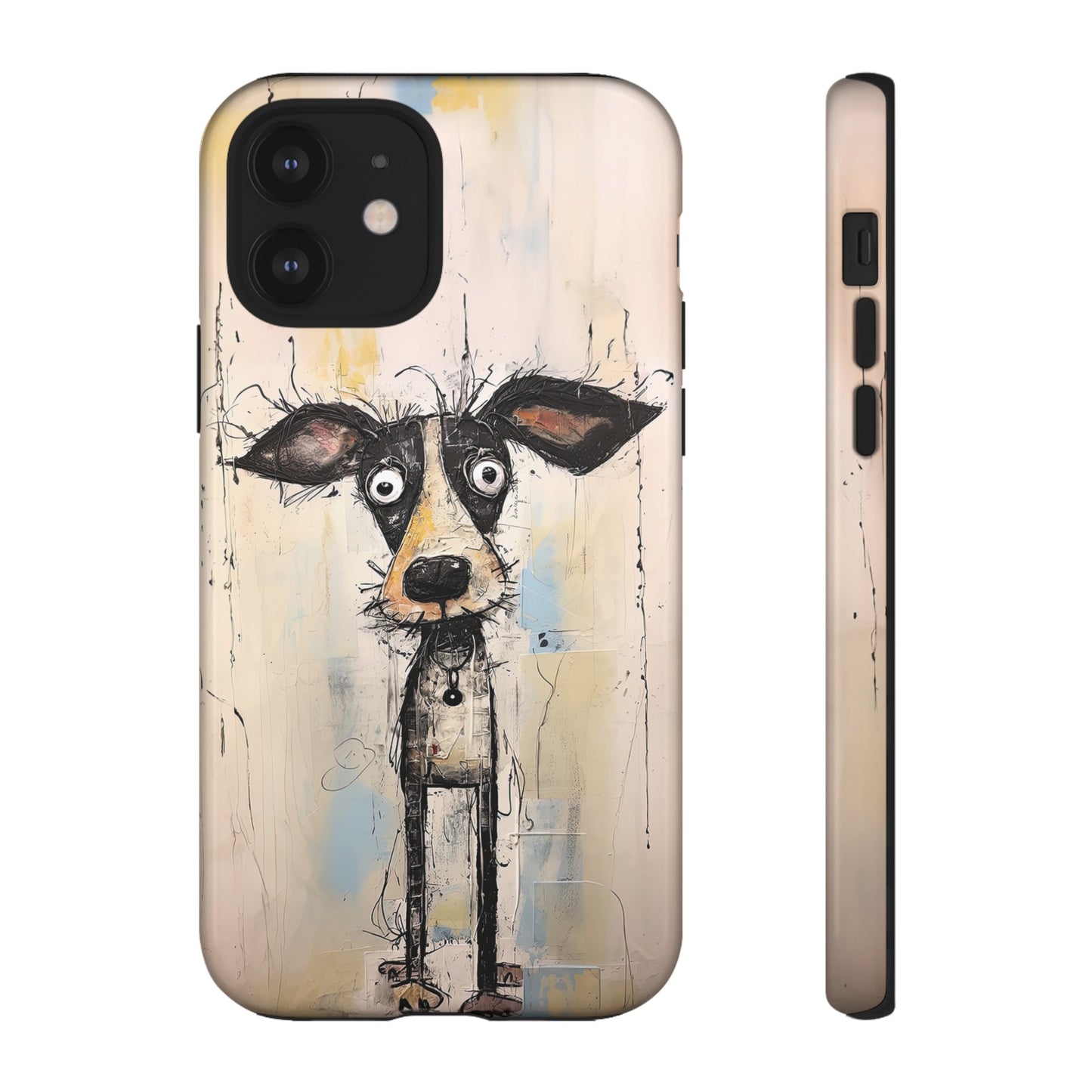 The Muttley Crew #3 - iPhone Tough Case