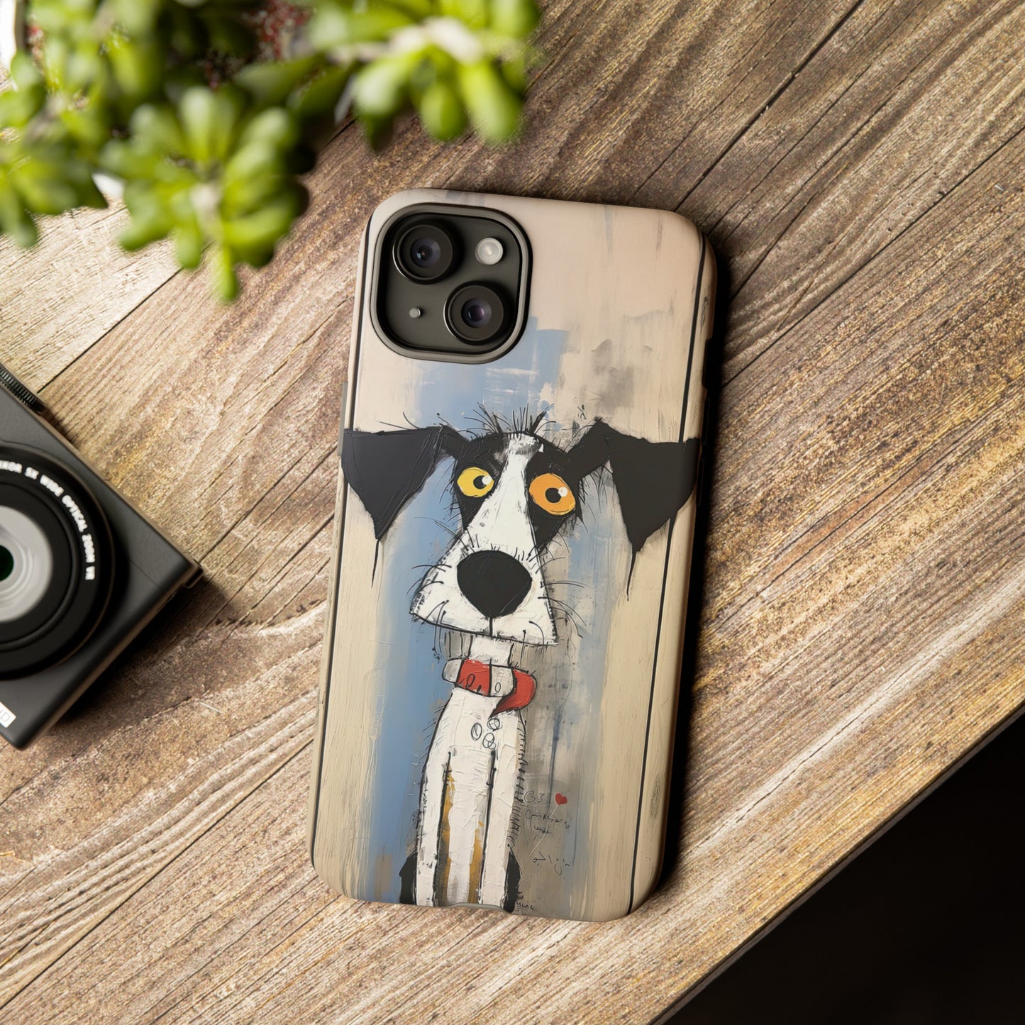 The Muttley Crew #2 - Tough iPhone Case