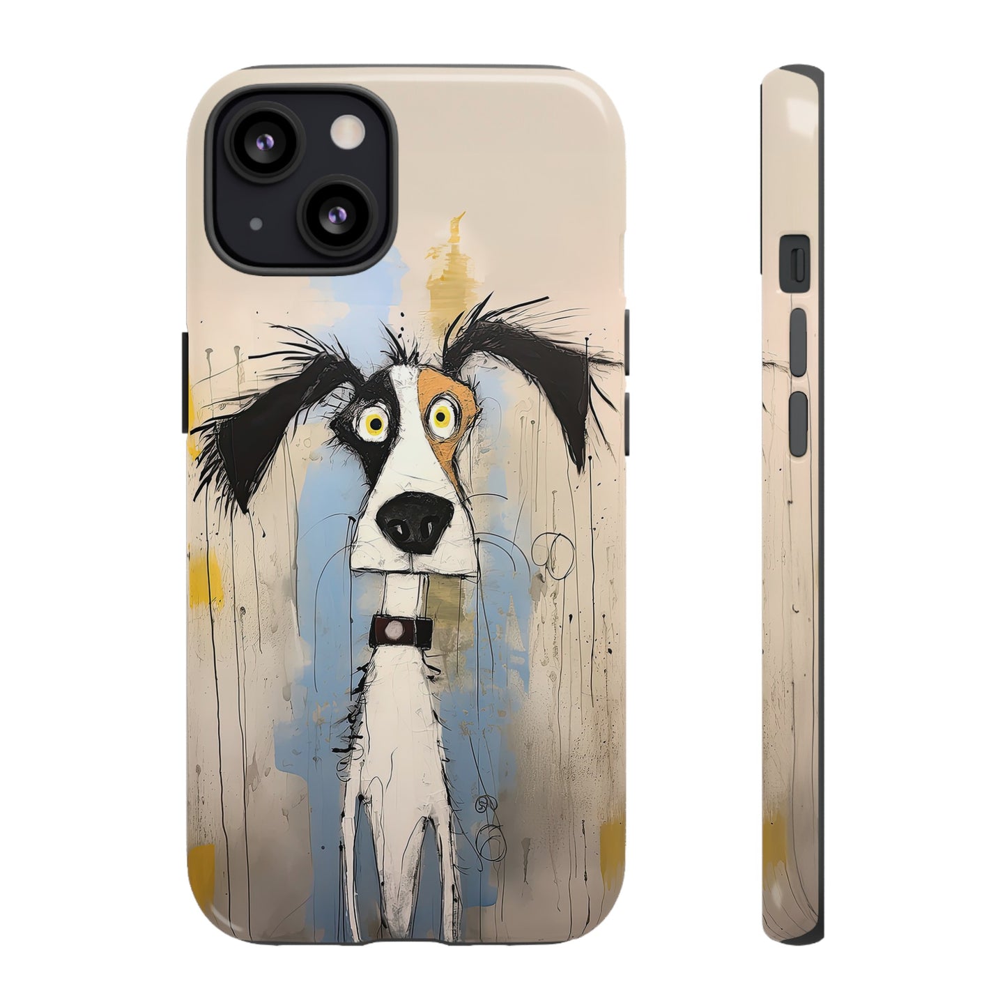 The Muttley Crew #5 - iPhone Tough Case