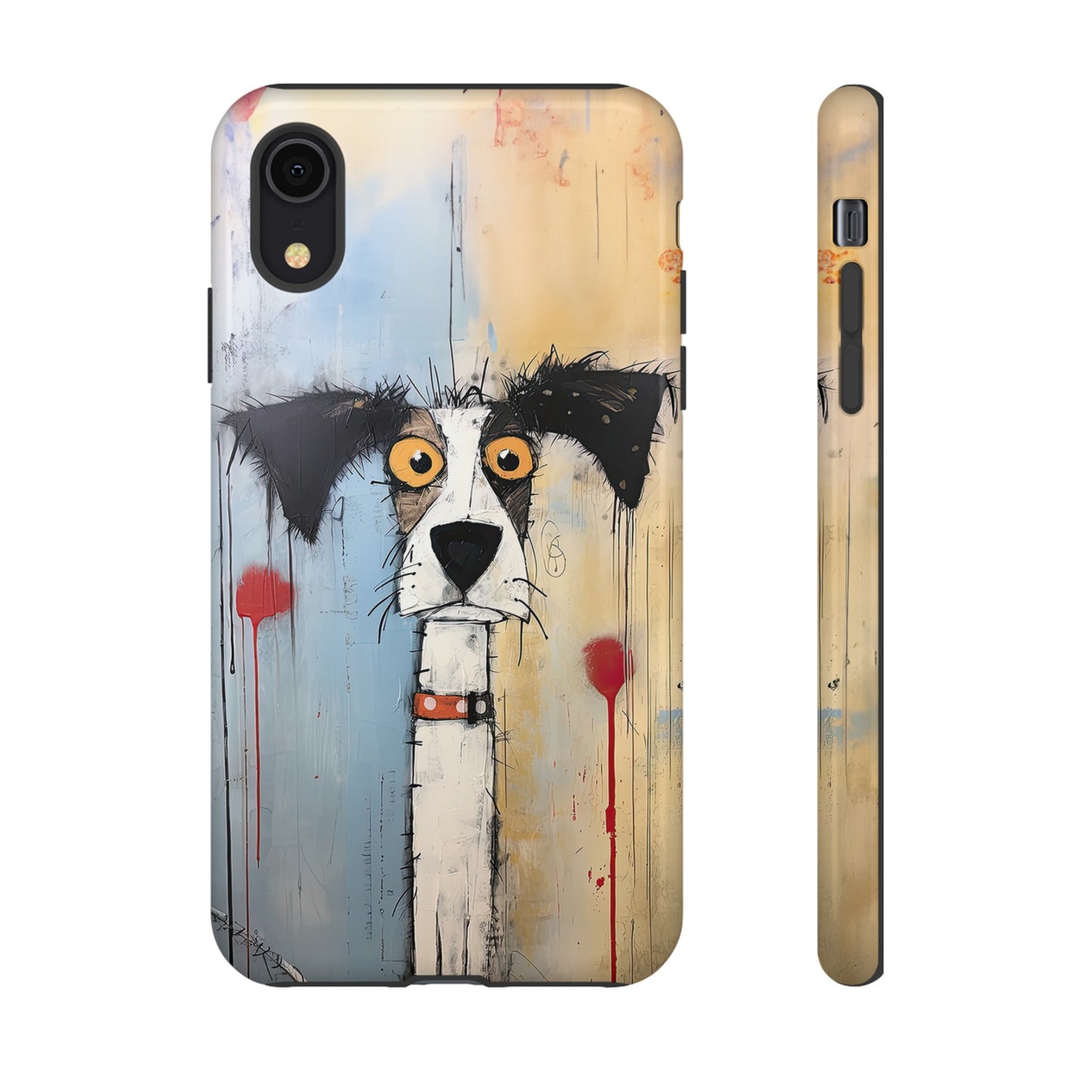 The Muttley Crew #4 - iPhone Tough Case