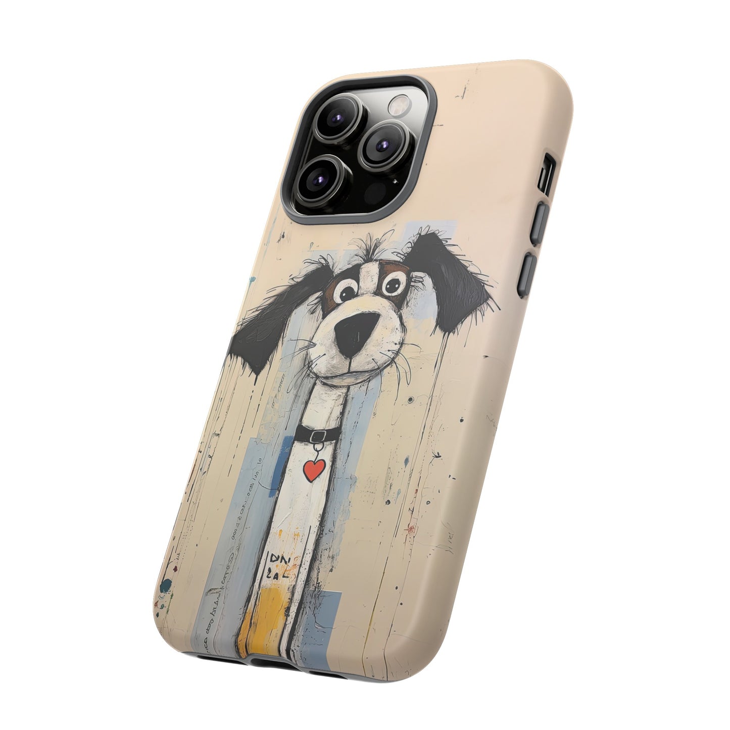 The Muttley Crew #1 - Tough iPhone Case