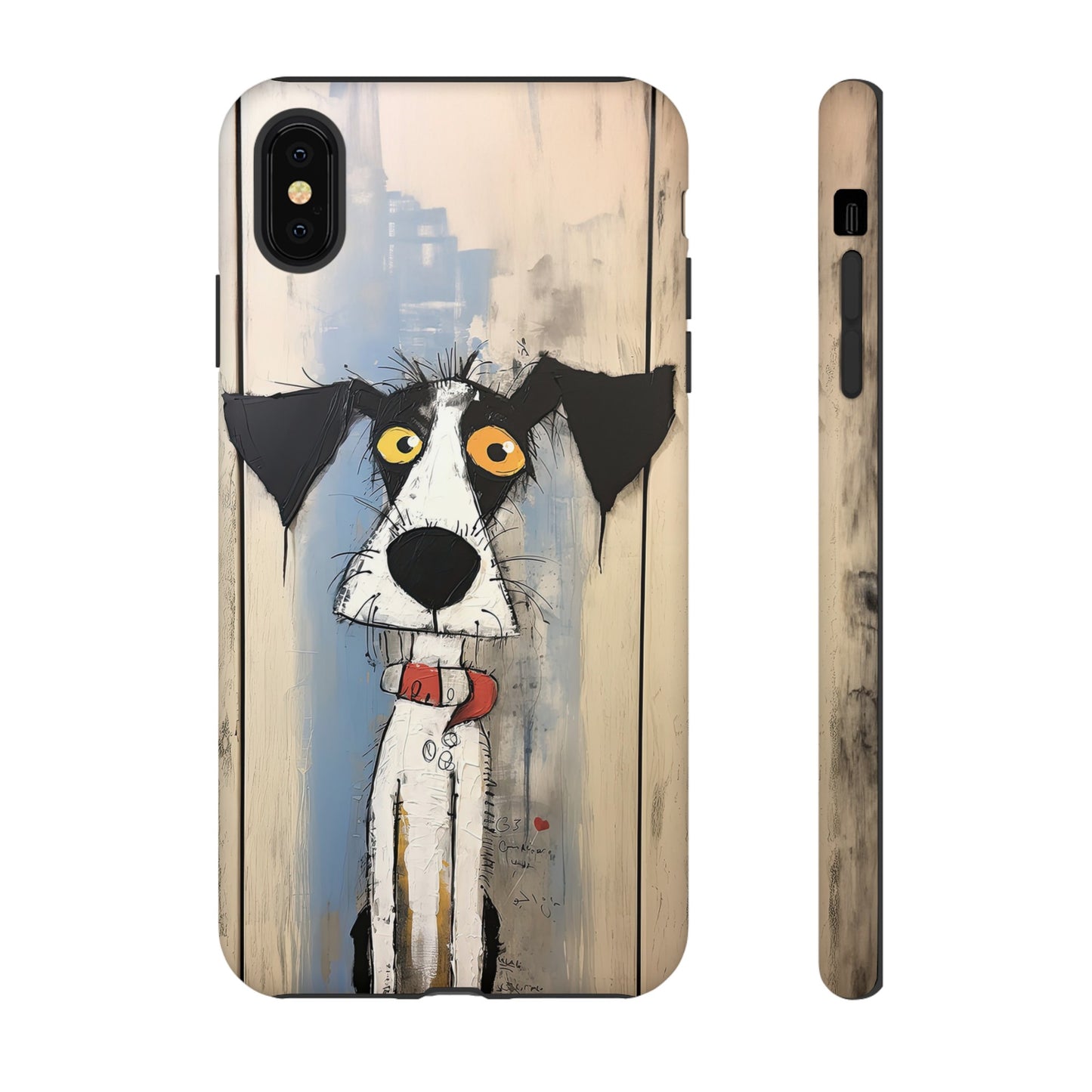 The Muttley Crew #2 - Tough iPhone Case