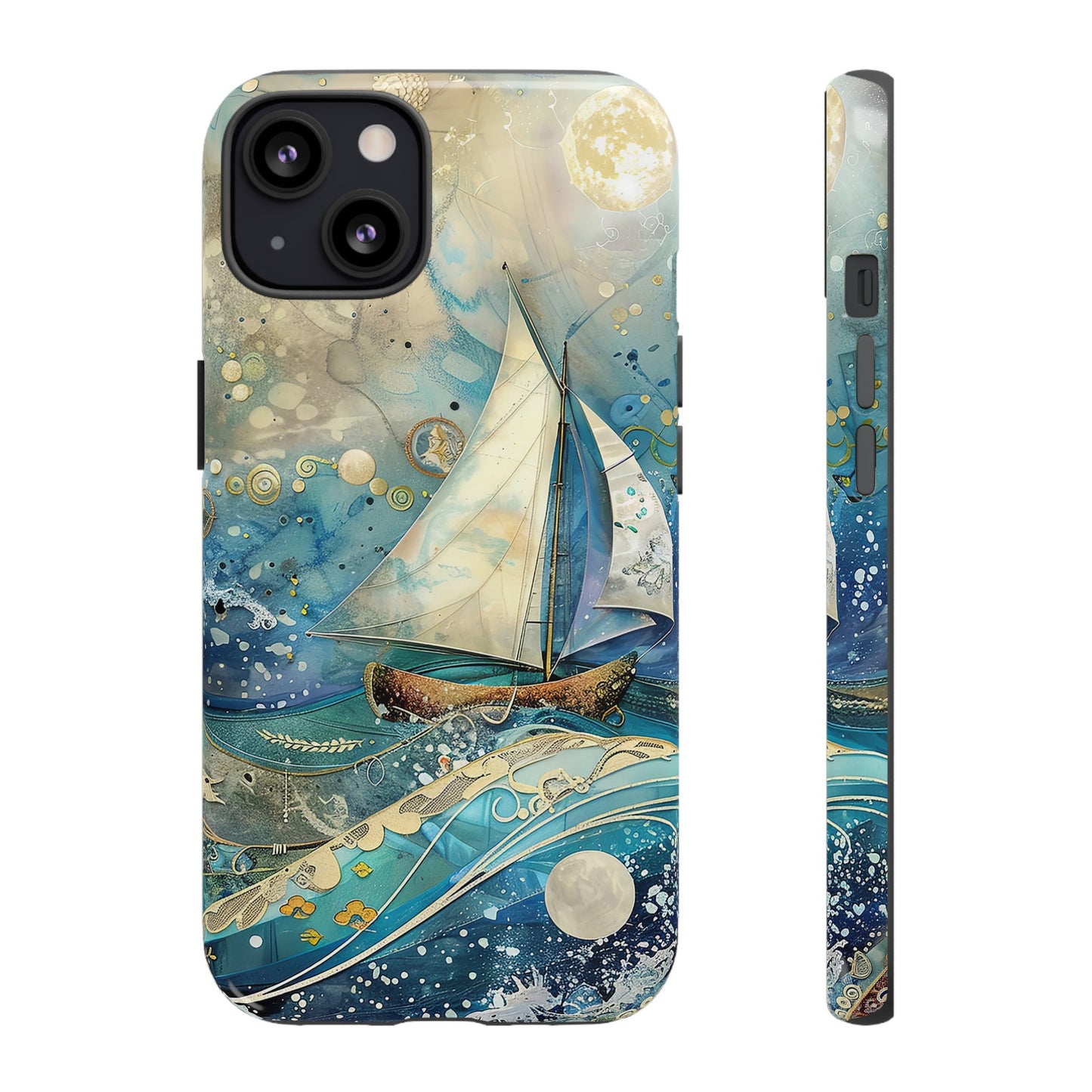 Ocean Dream - iPhone Tough Case