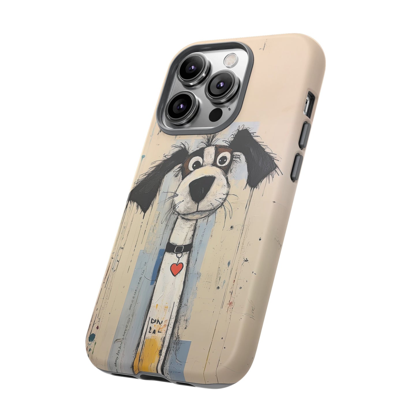 The Muttley Crew #1 - Tough iPhone Case