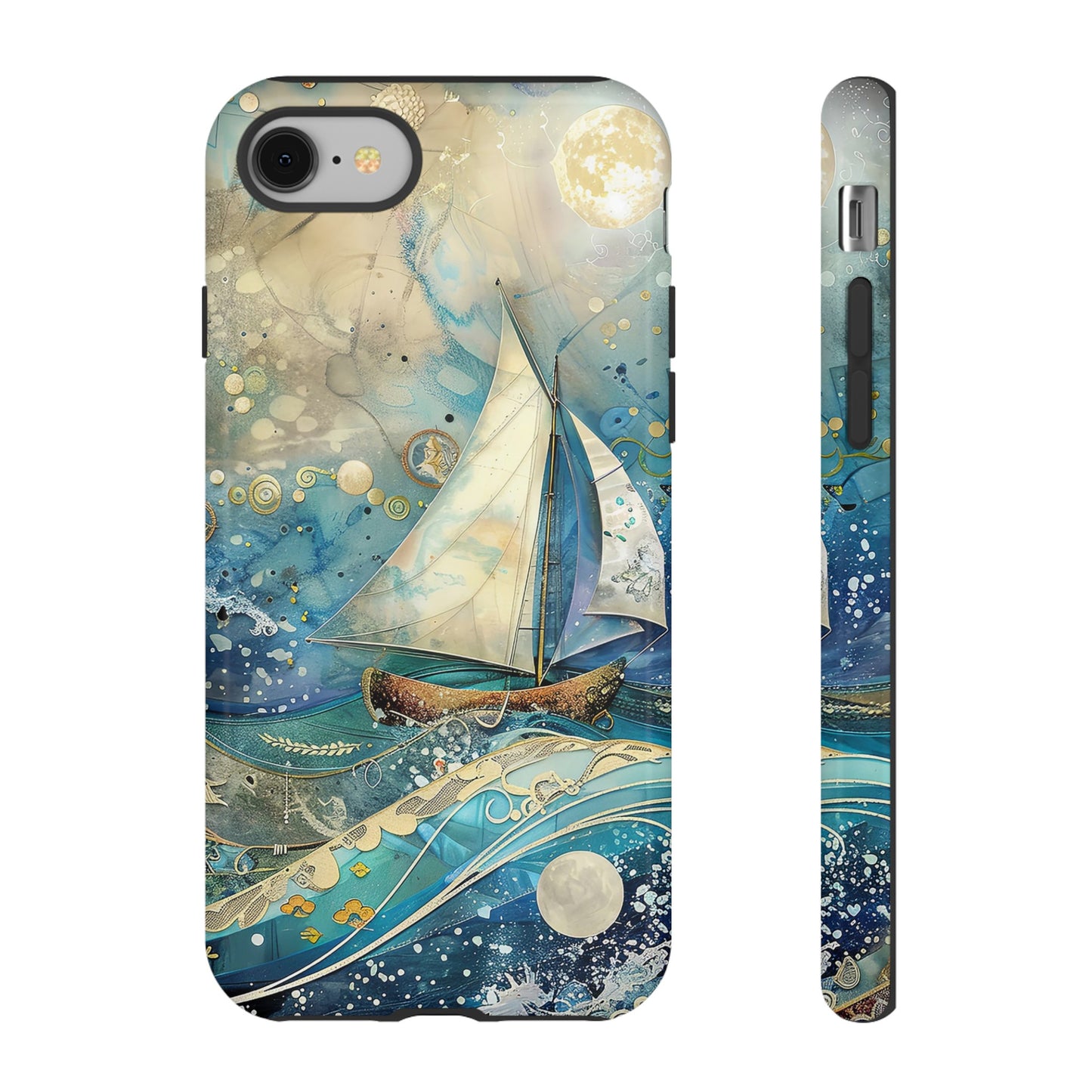 Ocean Dream - iPhone Tough Case