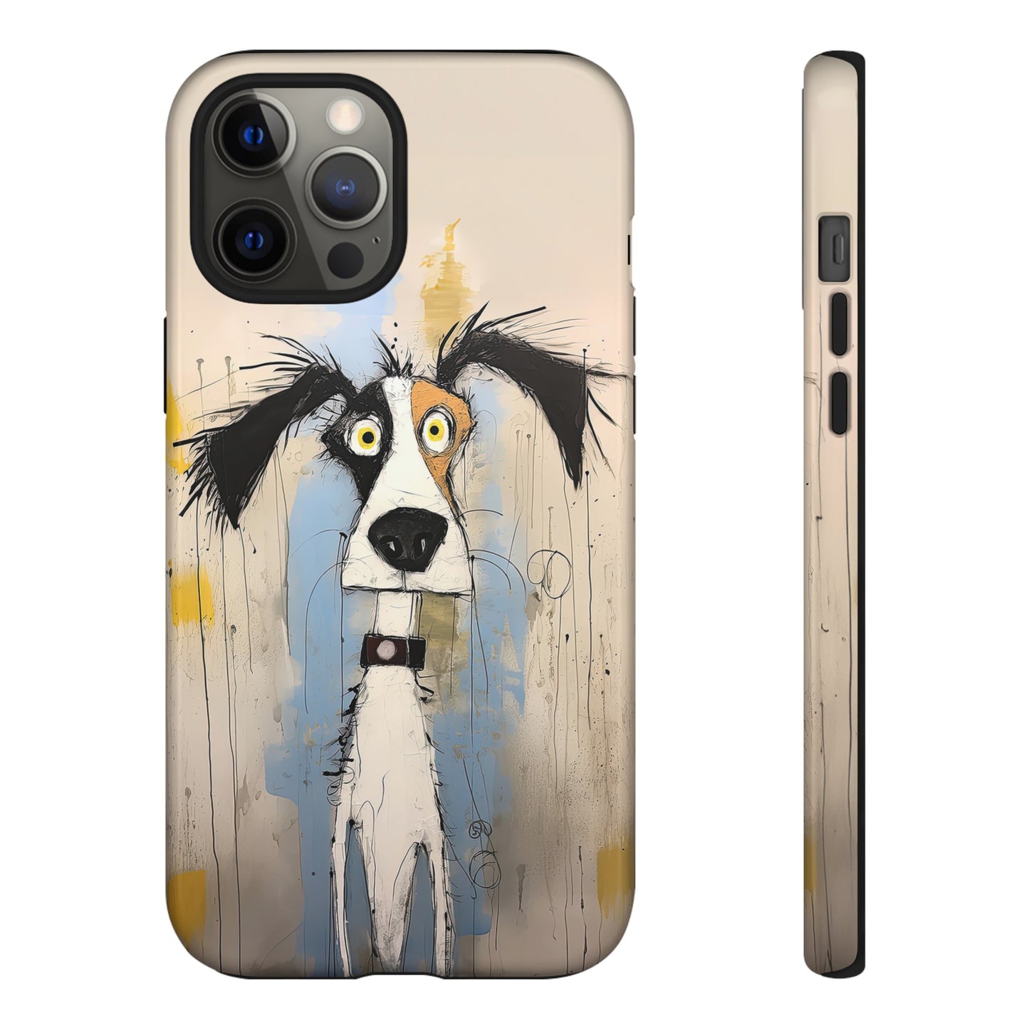 The Muttley Crew #5 - iPhone Tough Case