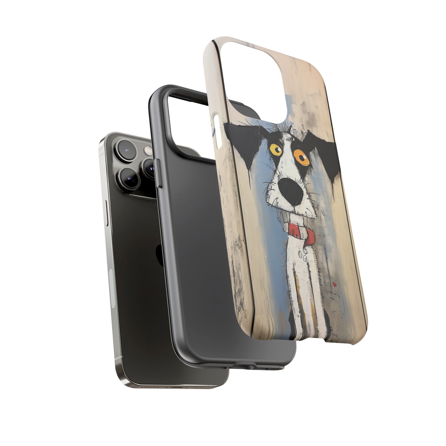 The Muttley Crew #2 - Tough iPhone Case