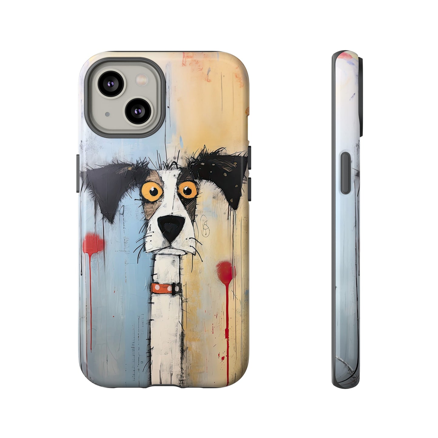 The Muttley Crew #4 - iPhone Tough Case