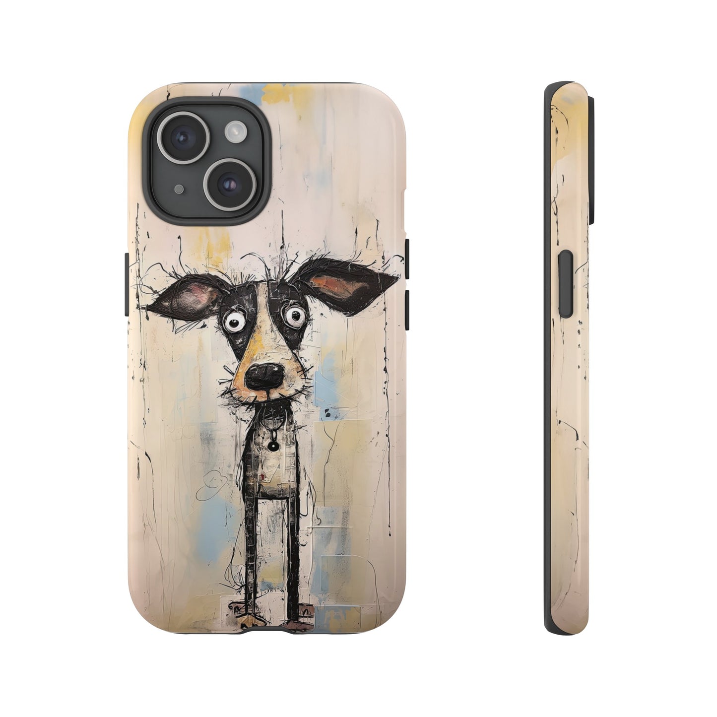 The Muttley Crew #3 - iPhone Tough Case