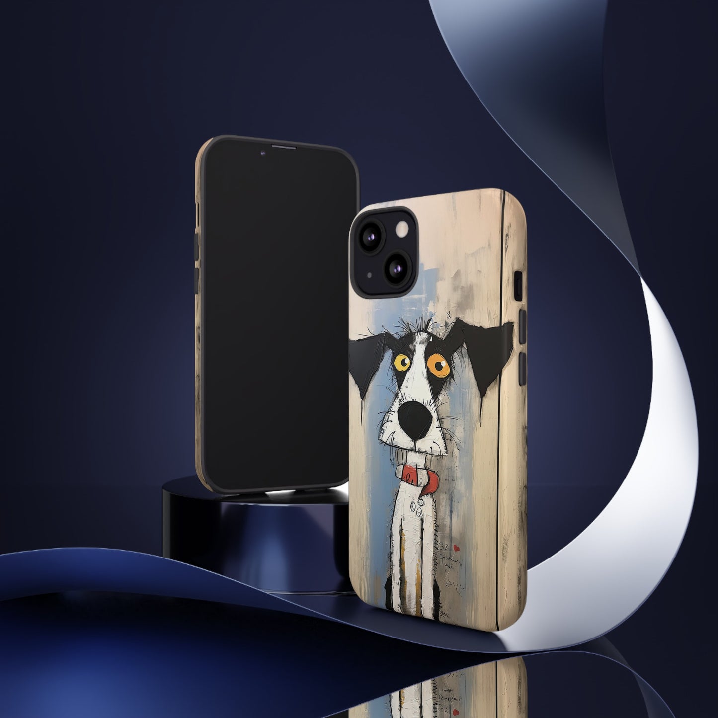 The Muttley Crew #2 - Tough iPhone Case