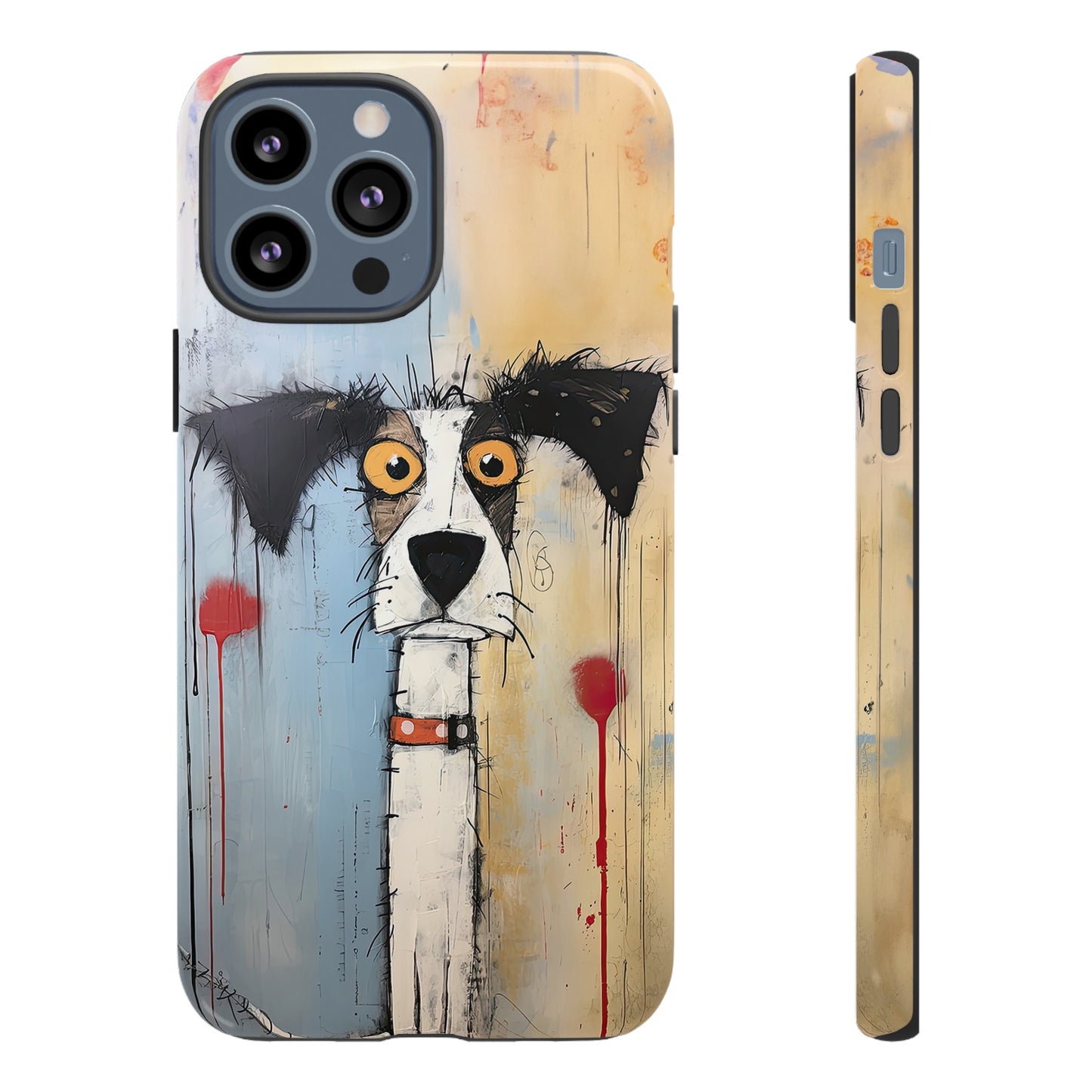 The Muttley Crew #4 - iPhone Tough Case