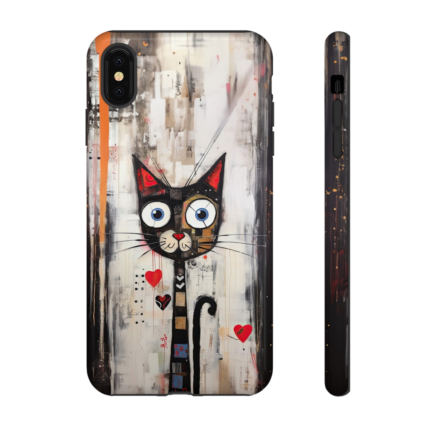 Meow Society #3 - iPhone Tough Case