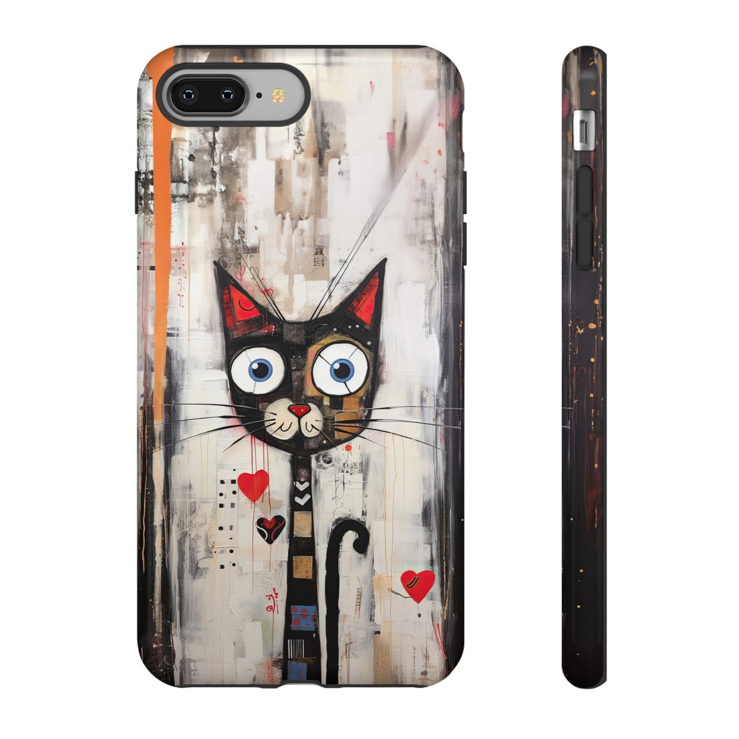 Meow Society #3 - iPhone Tough Case