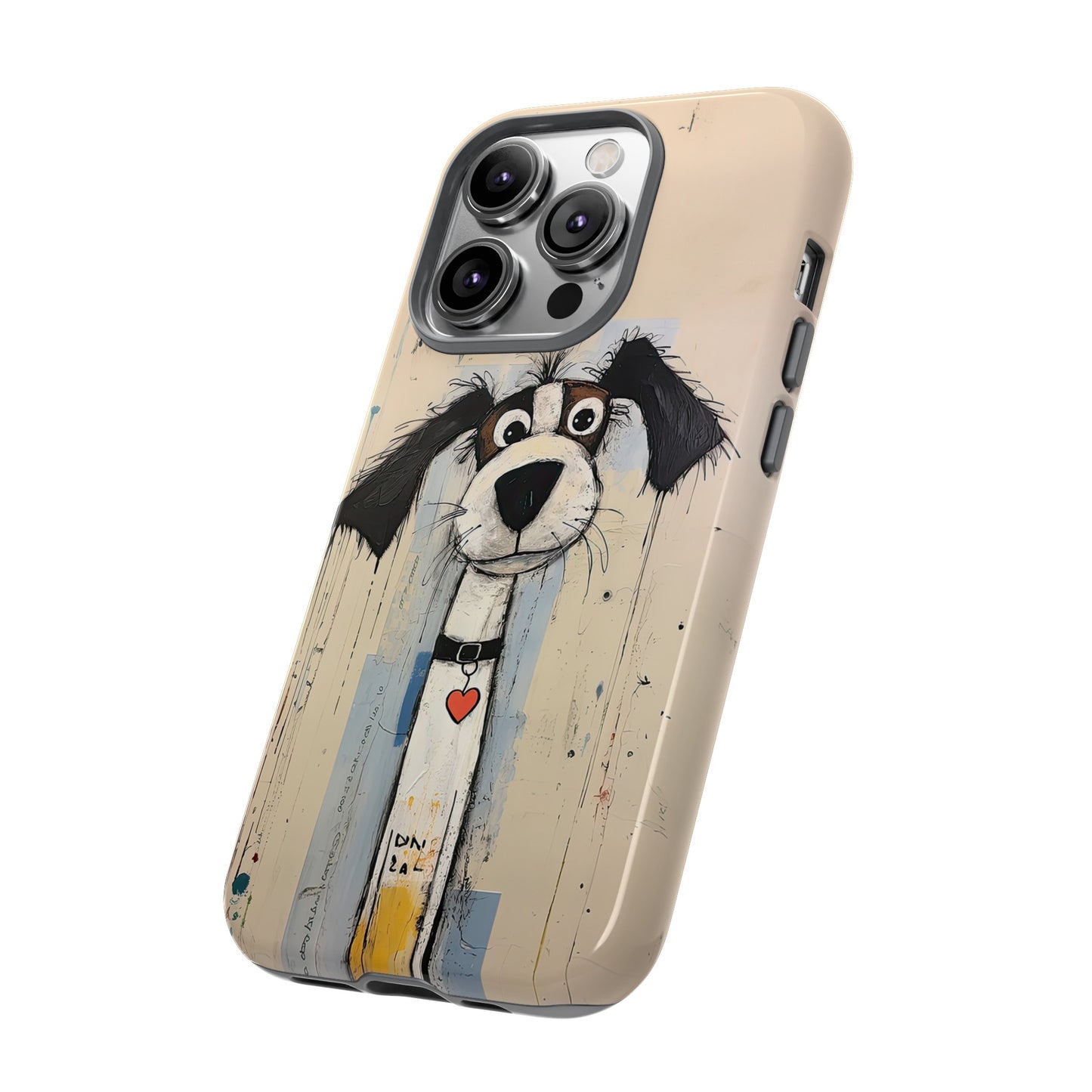 The Muttley Crew #1 - Tough iPhone Case