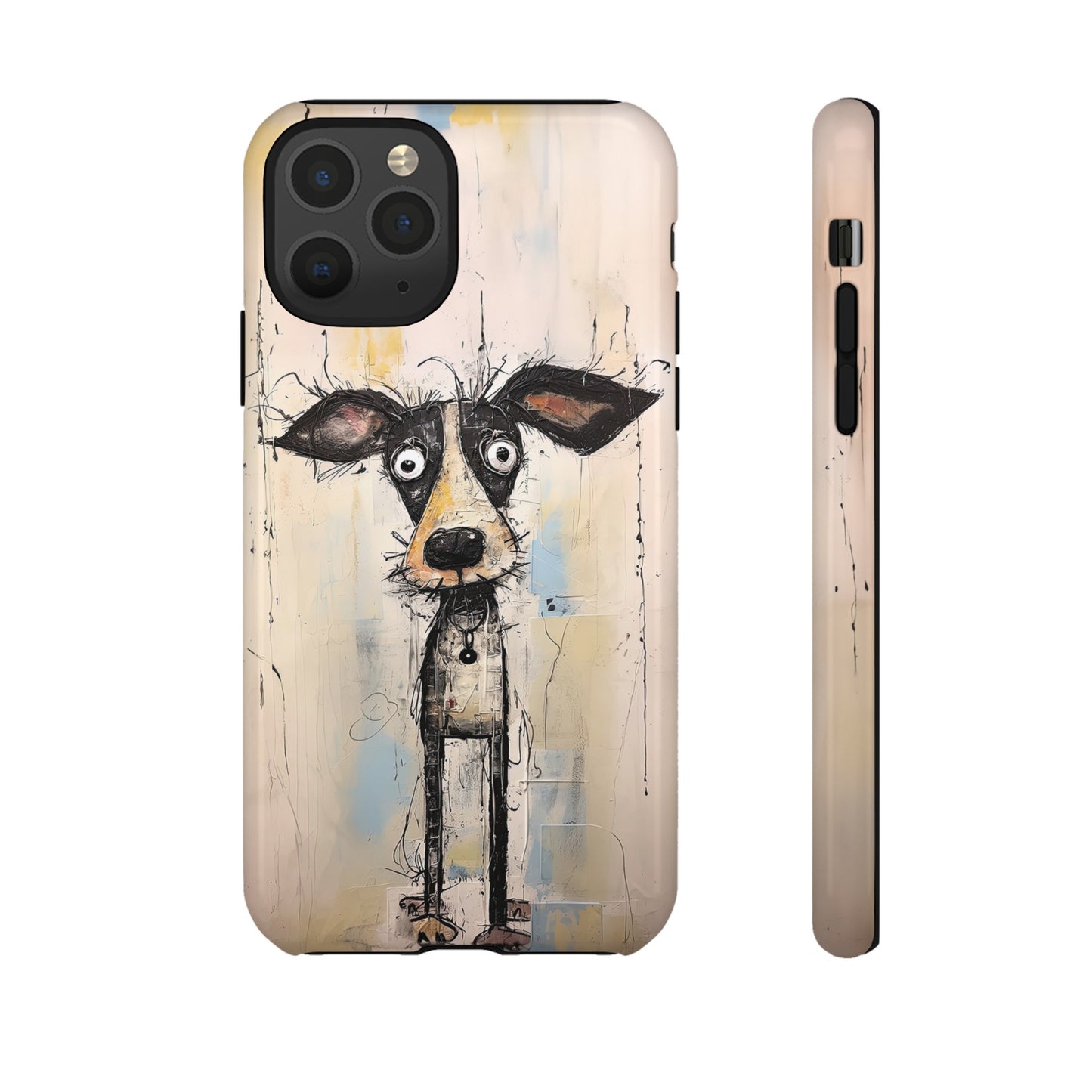 The Muttley Crew #3 - iPhone Tough Case