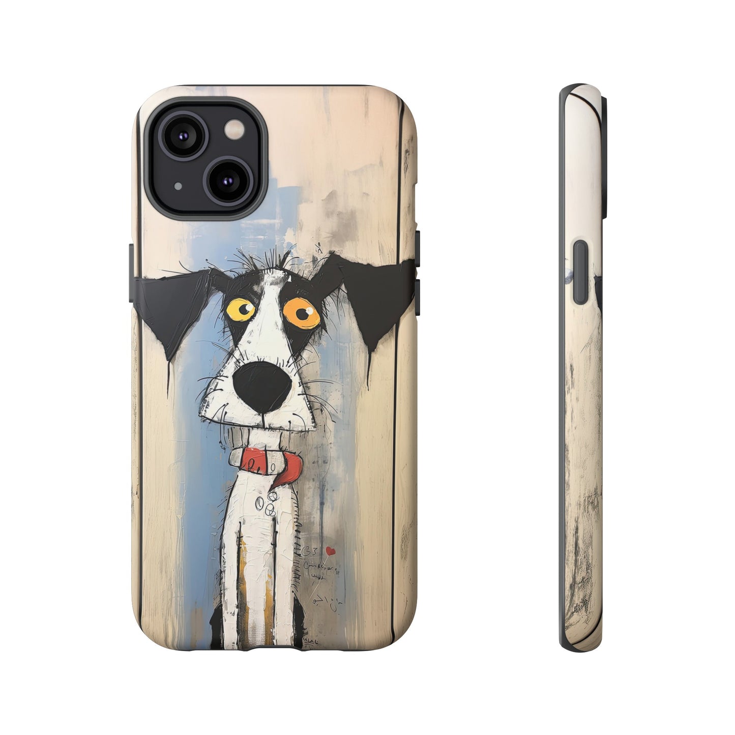 The Muttley Crew #2 - Tough iPhone Case