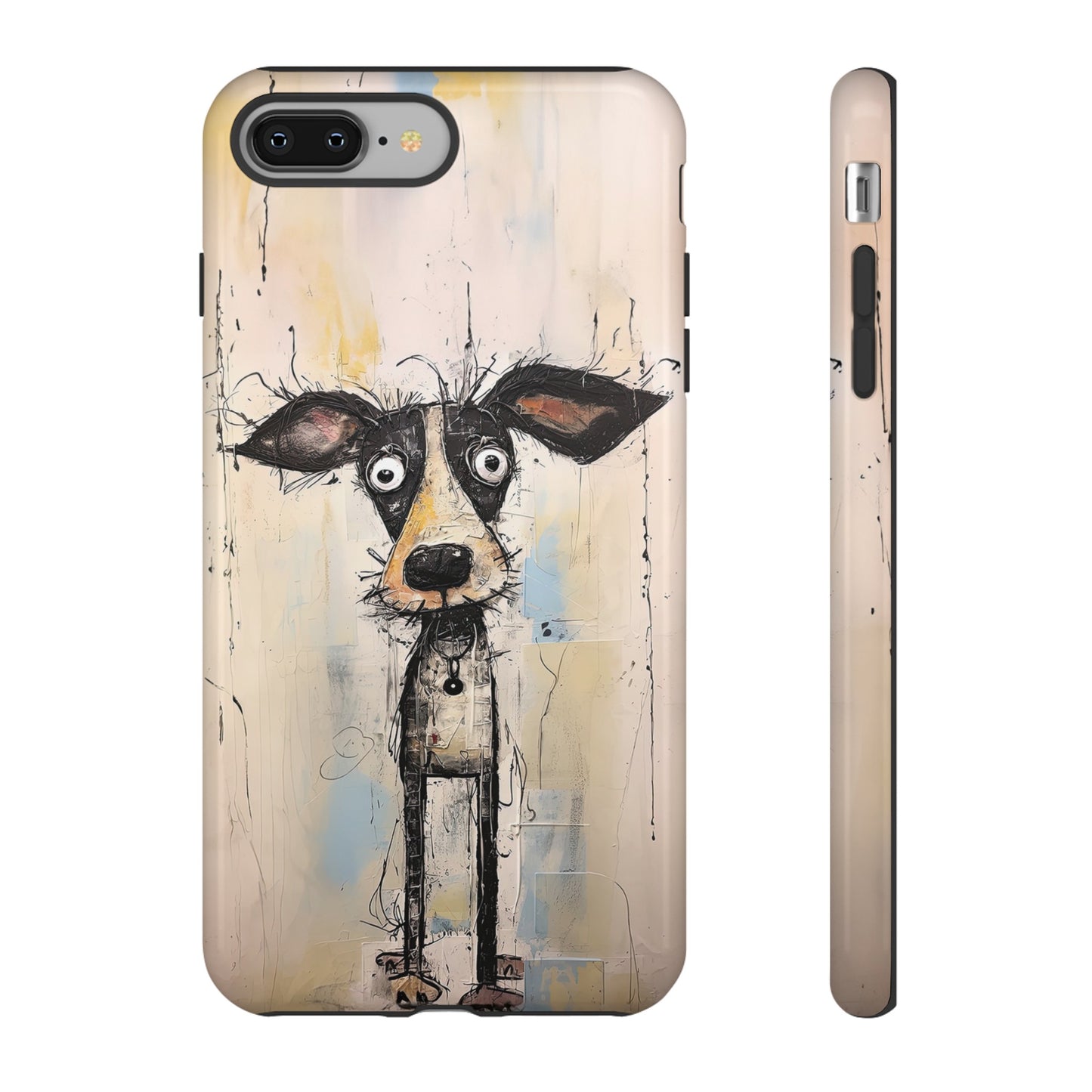 The Muttley Crew #3 - iPhone Tough Case