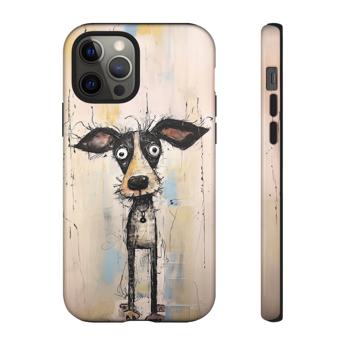 The Muttley Crew #3 - iPhone Tough Case