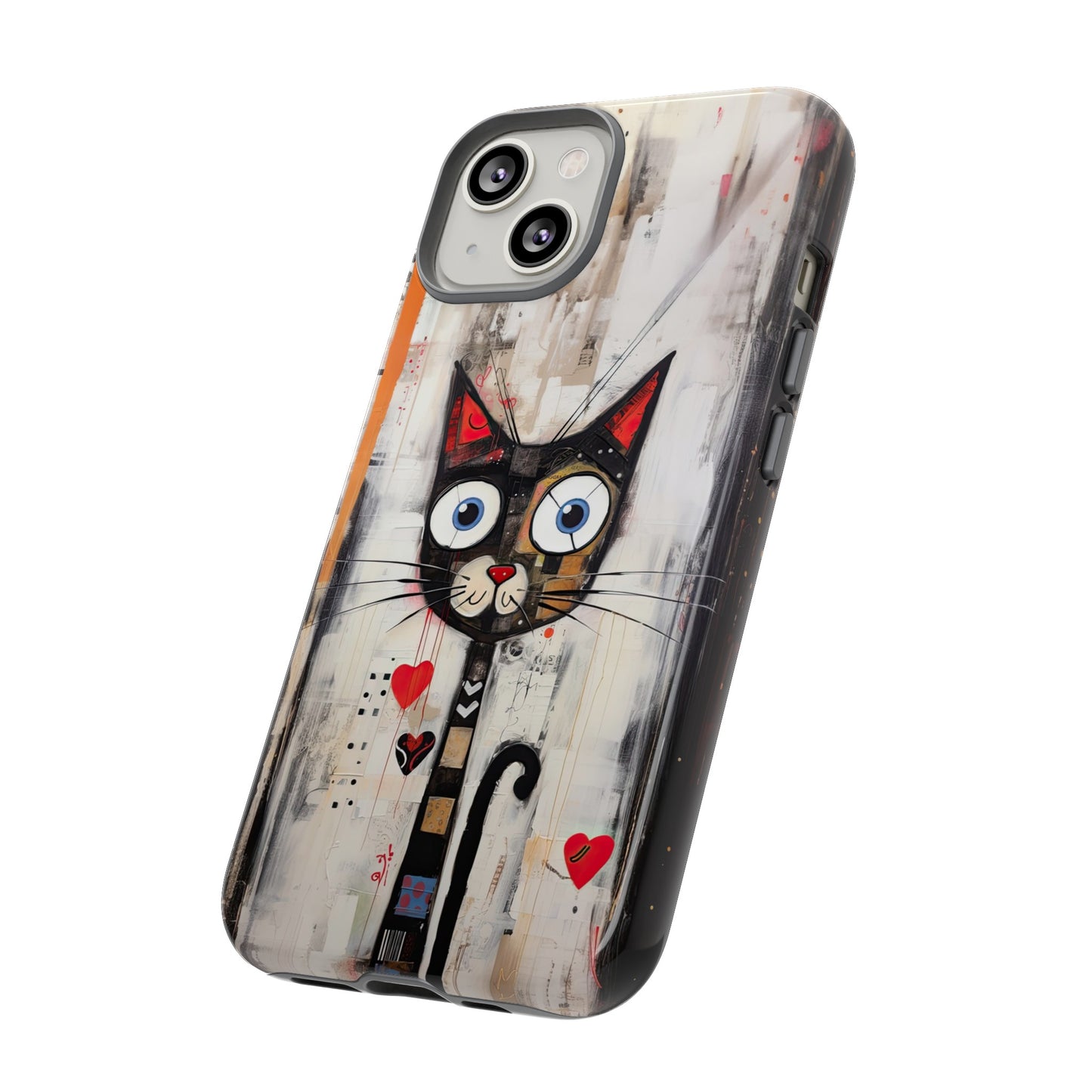 Meow Society #3 - iPhone Tough Case