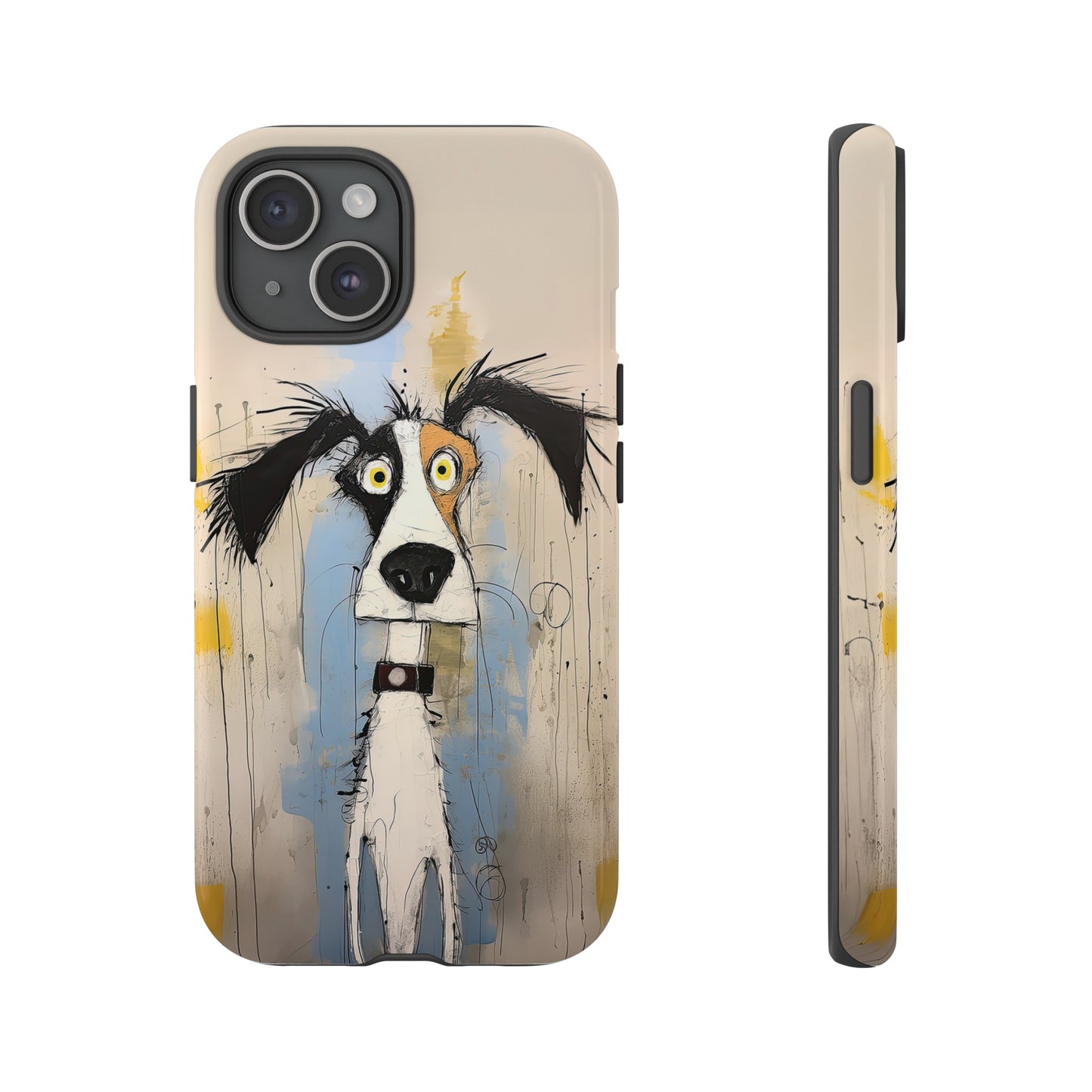 The Muttley Crew #5 - iPhone Tough Case