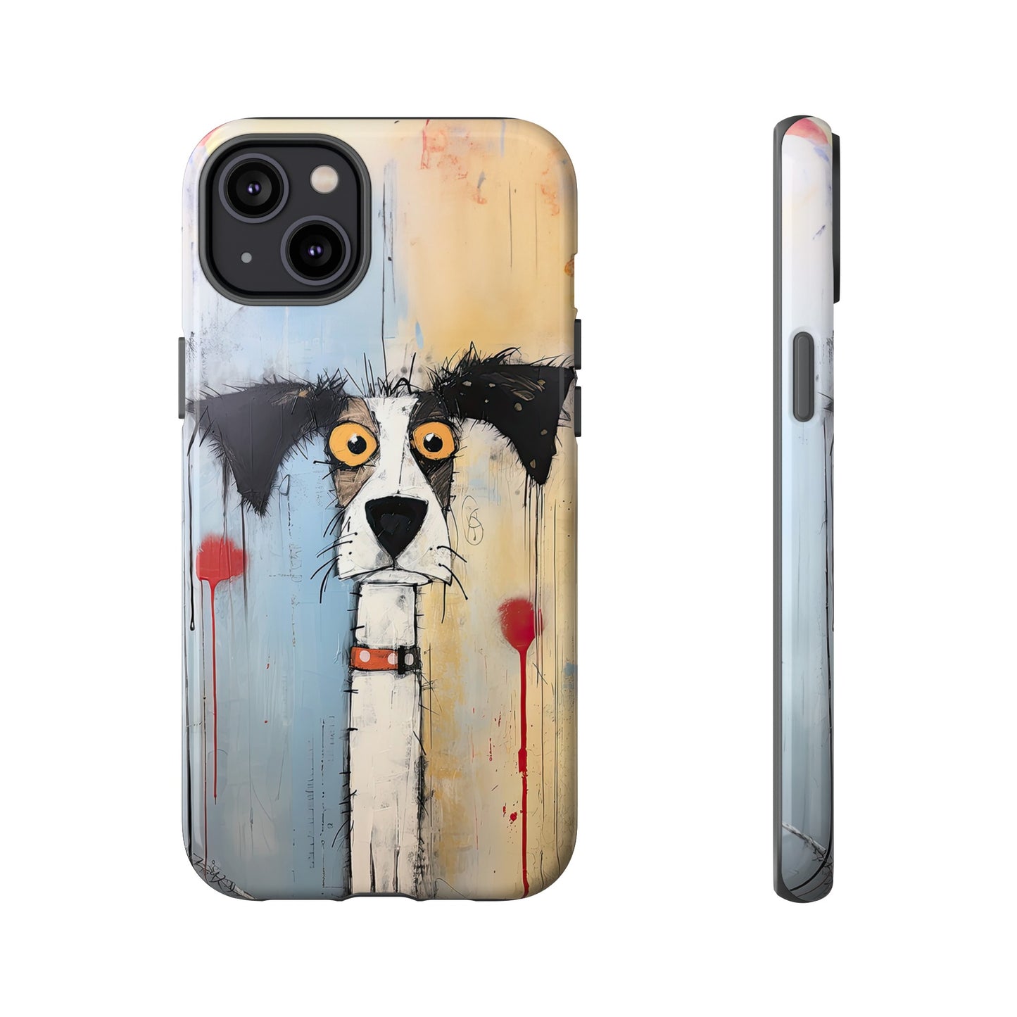 The Muttley Crew #4 - iPhone Tough Case