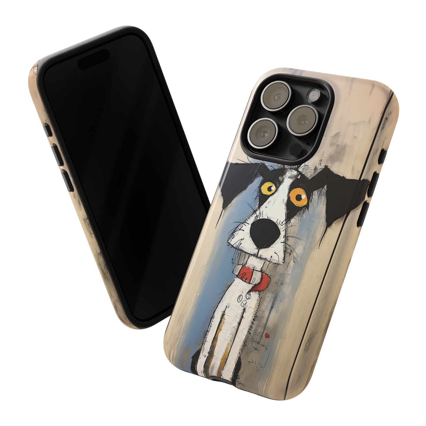 The Muttley Crew #2 - Tough iPhone Case