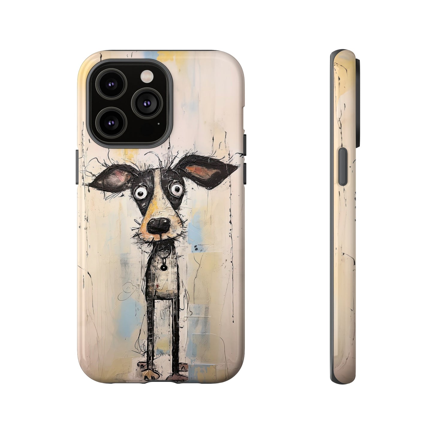 The Muttley Crew #3 - iPhone Tough Case