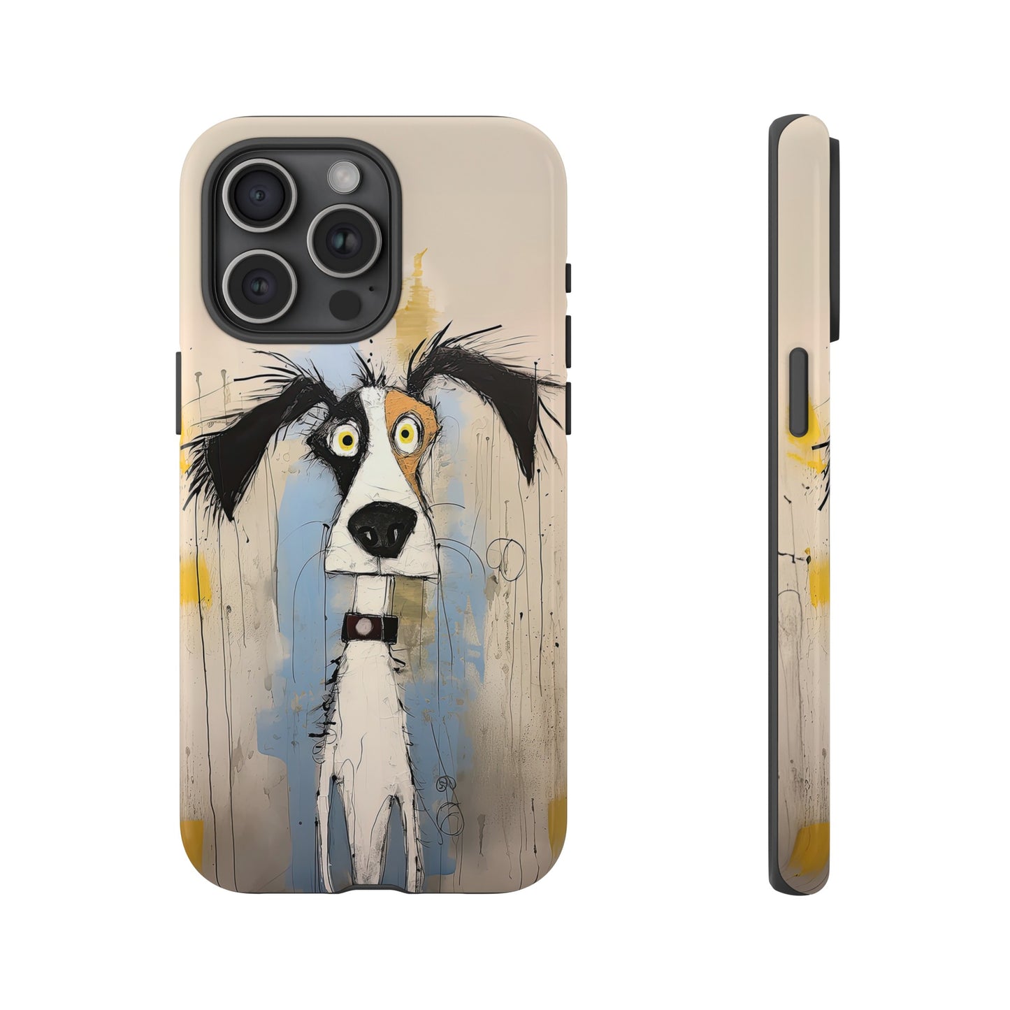 The Muttley Crew #5 - iPhone Tough Case