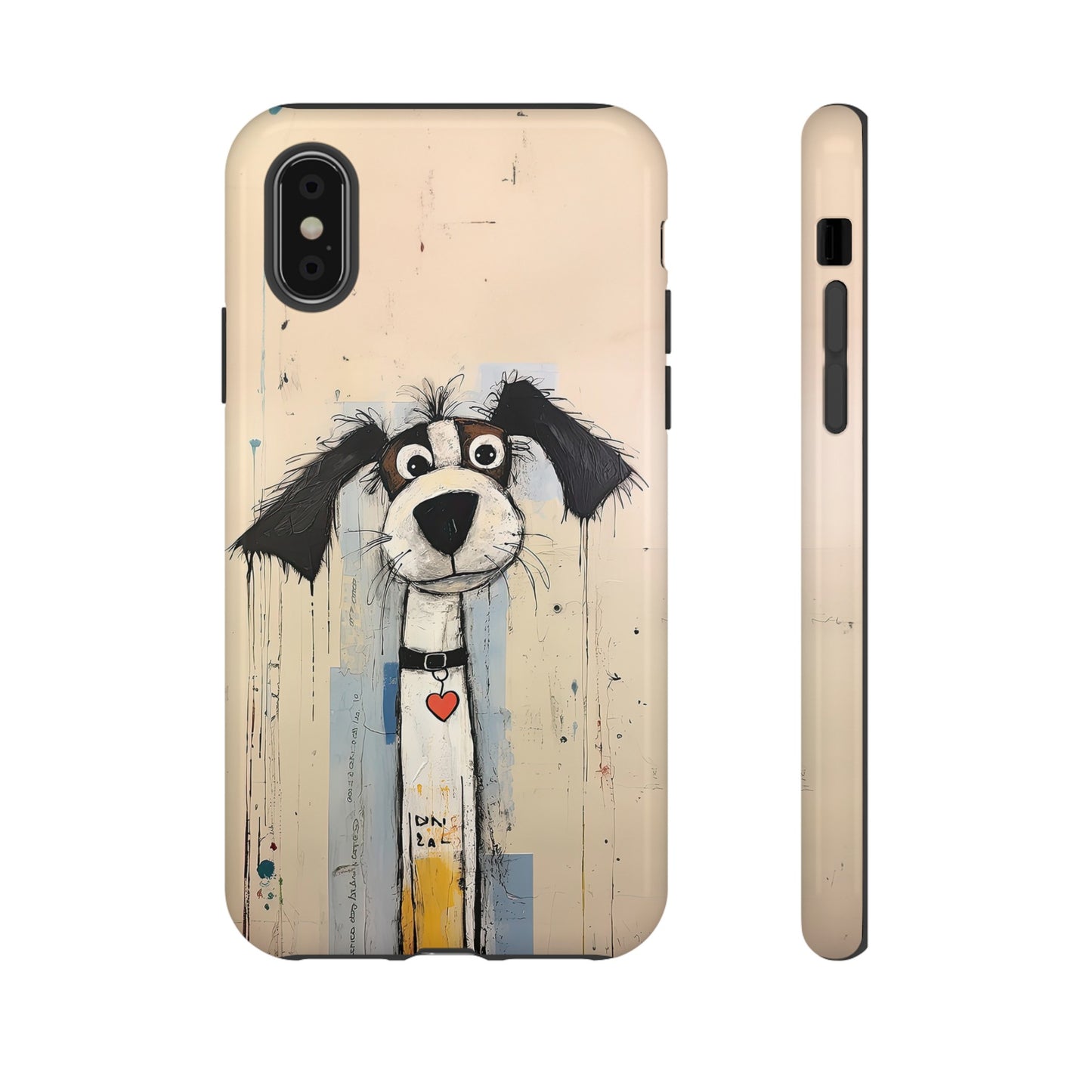 The Muttley Crew #1 - Tough iPhone Case