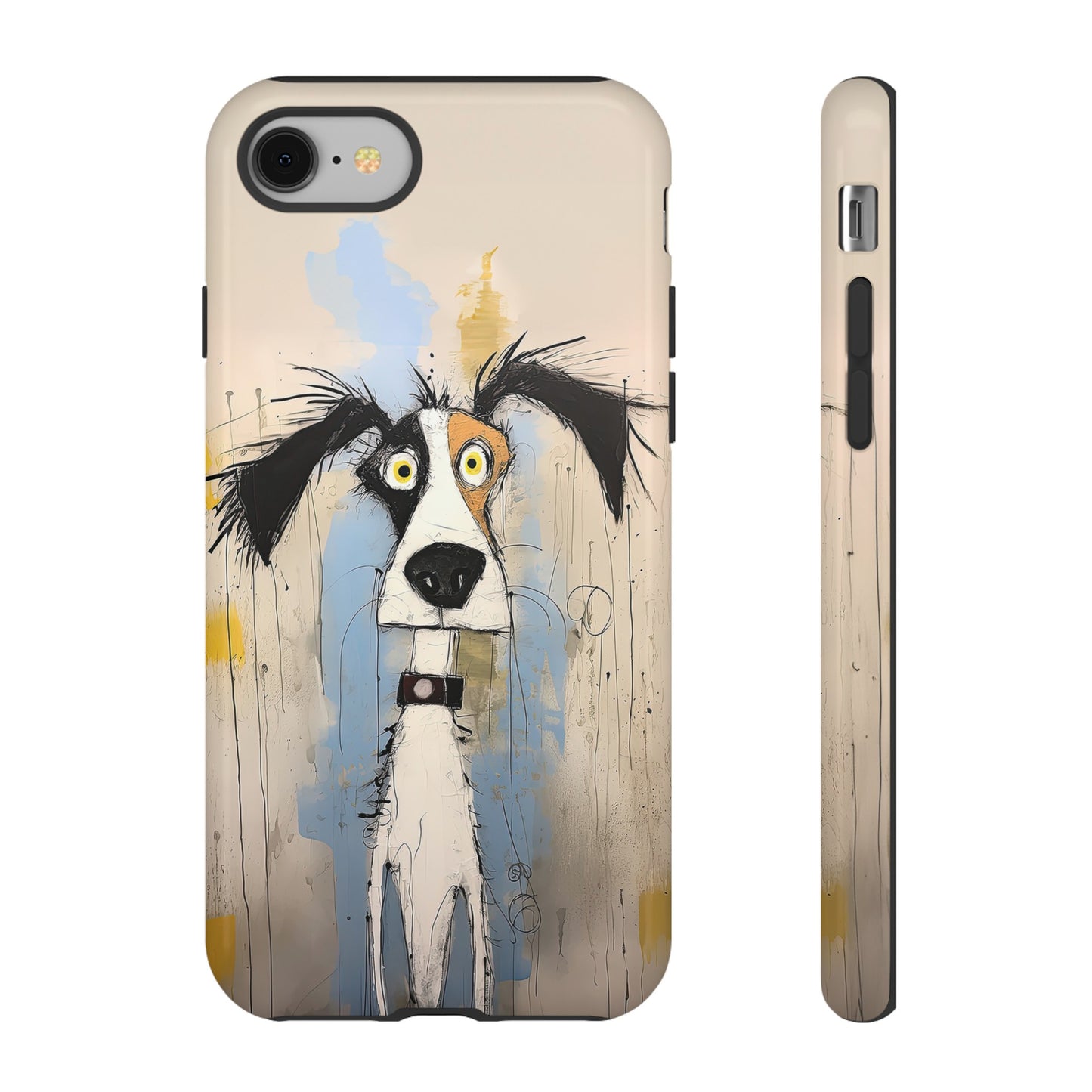 The Muttley Crew #5 - iPhone Tough Case