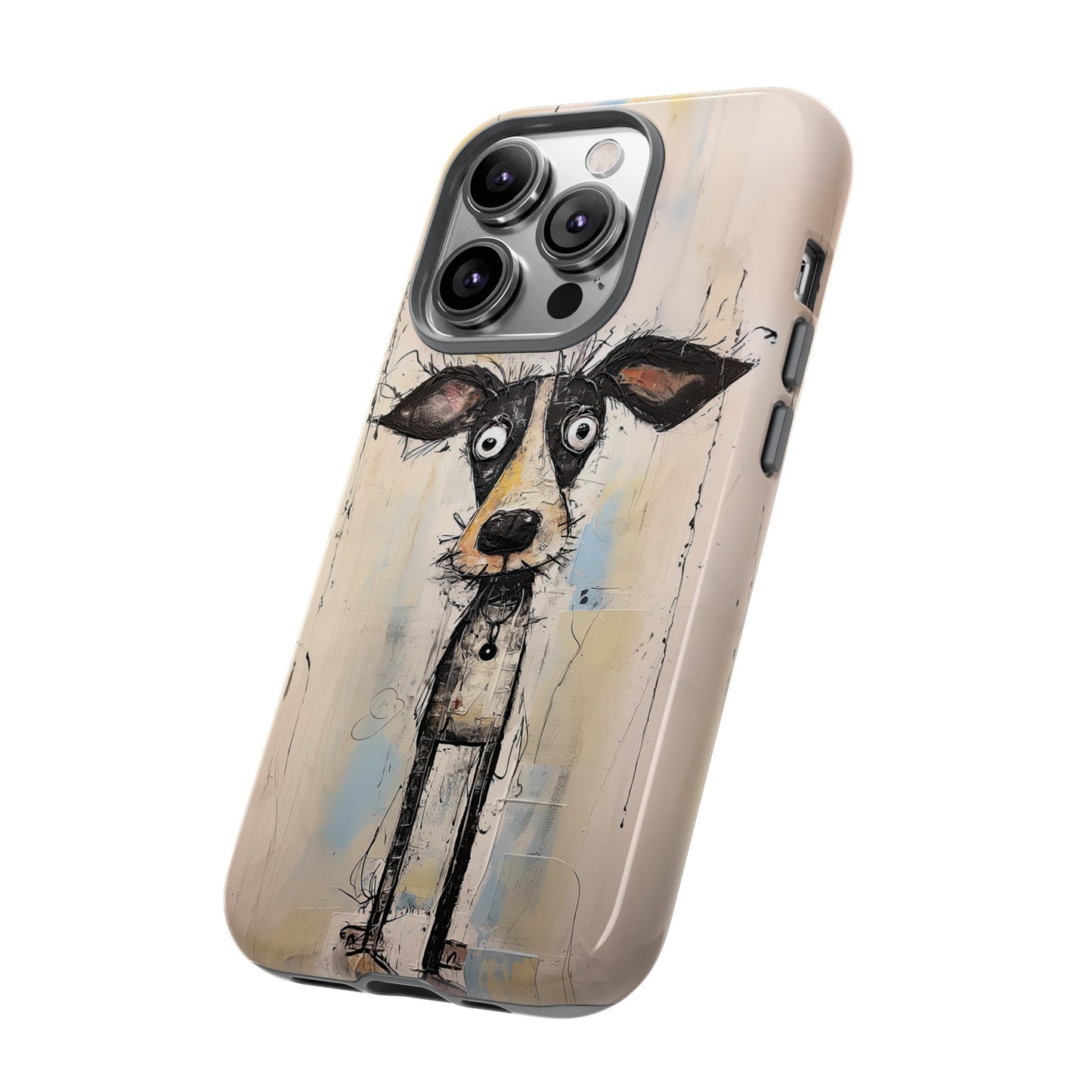 The Muttley Crew #3 - iPhone Tough Case