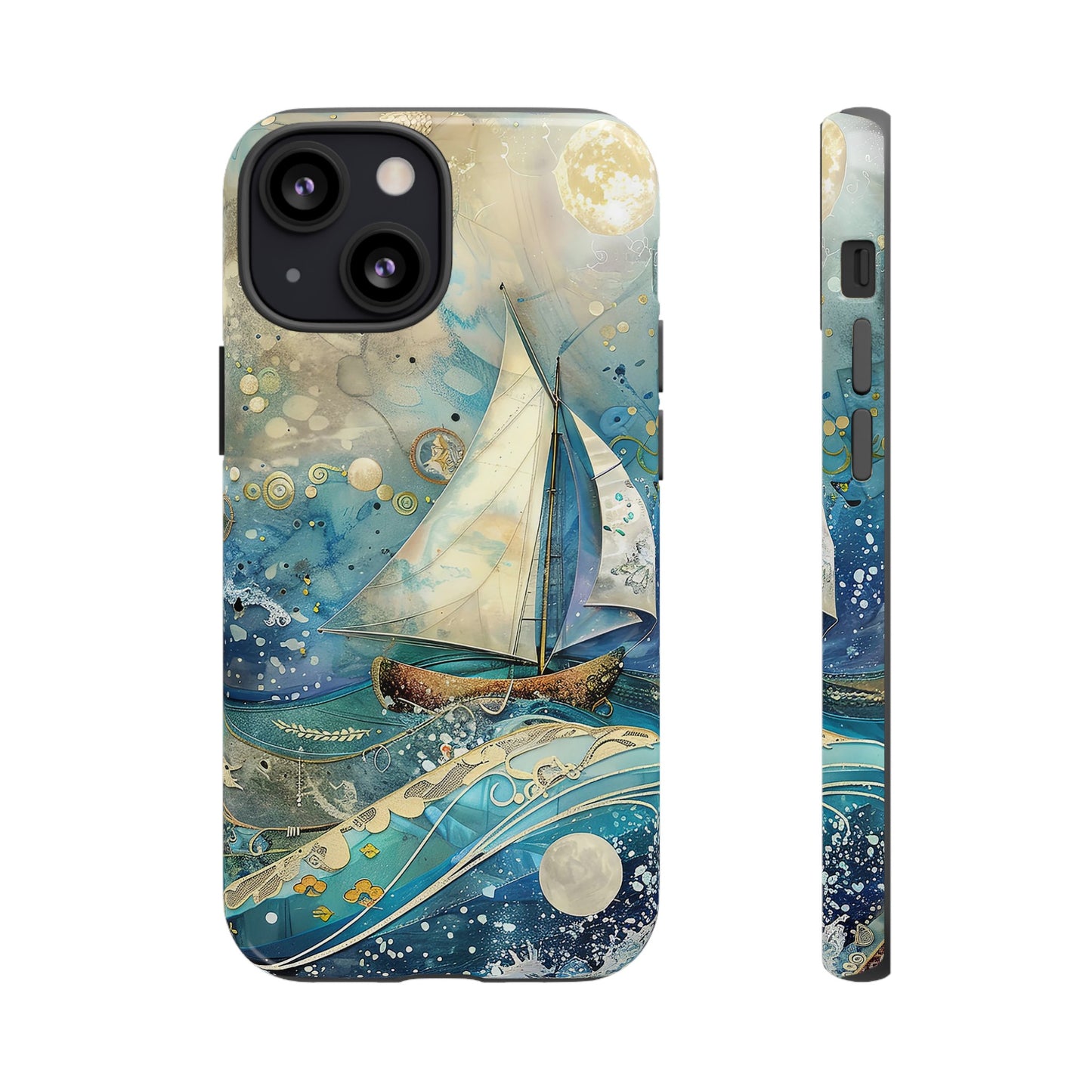 Ocean Dream - iPhone Tough Case