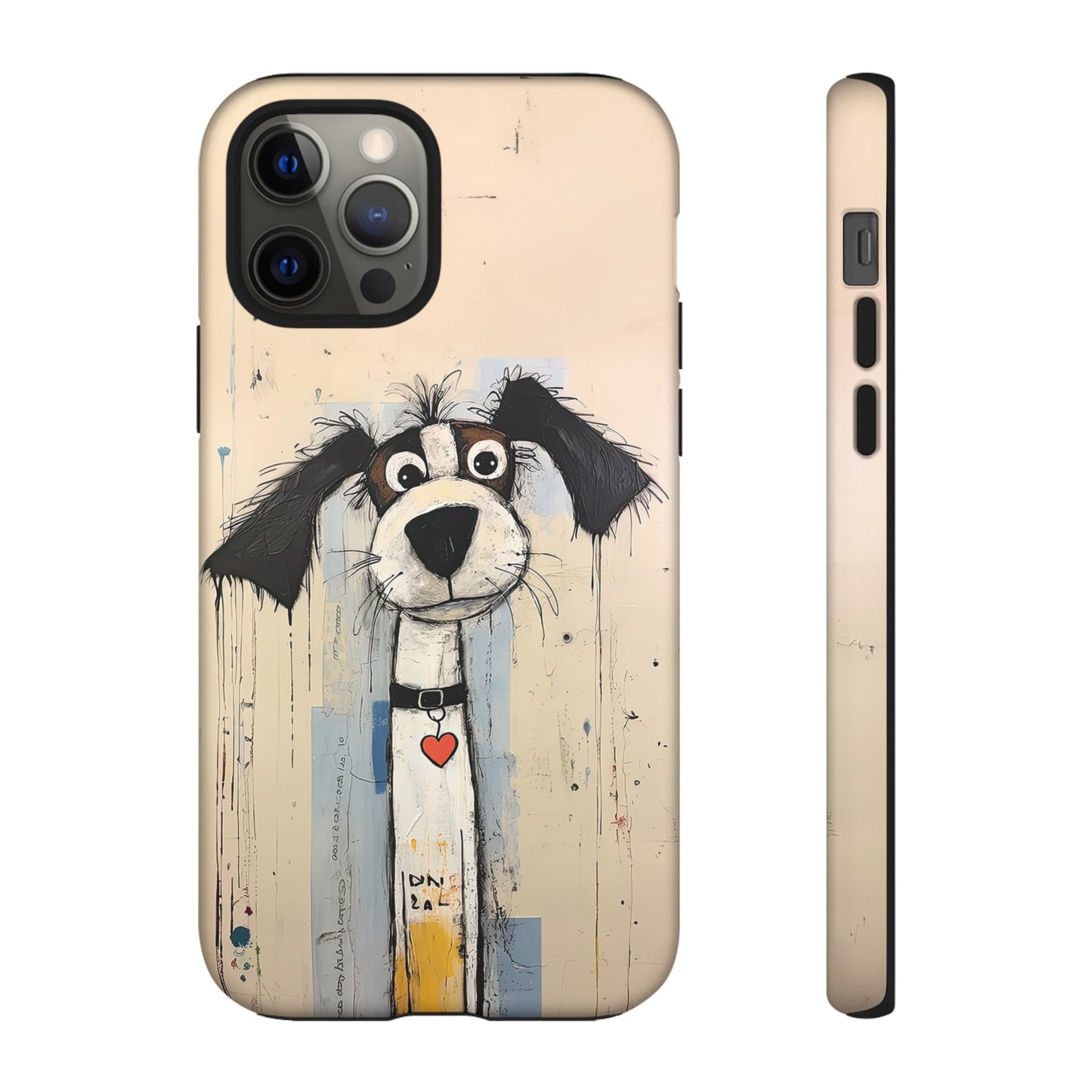 The Muttley Crew #1 - Tough iPhone Case