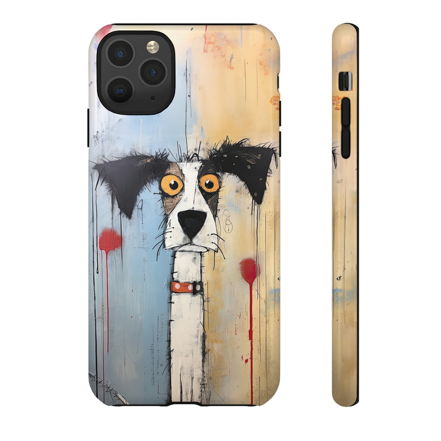 The Muttley Crew #4 - iPhone Tough Case