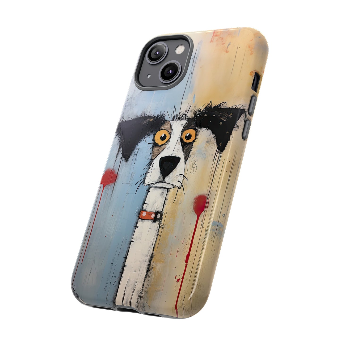 The Muttley Crew #4 - iPhone Tough Case