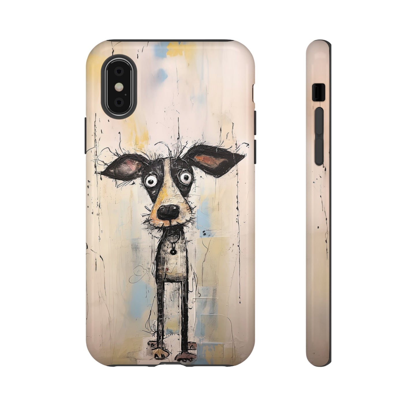 The Muttley Crew #3 - iPhone Tough Case