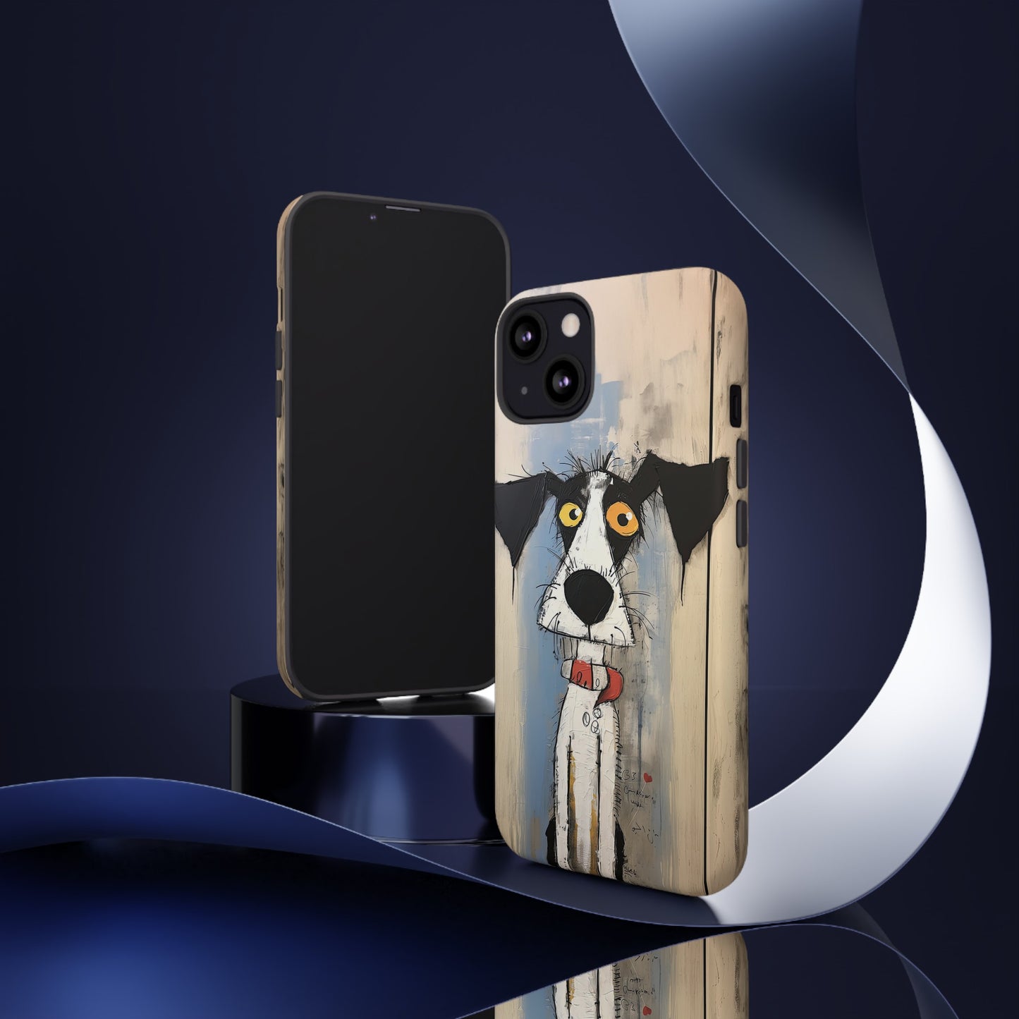 The Muttley Crew #2 - Tough iPhone Case