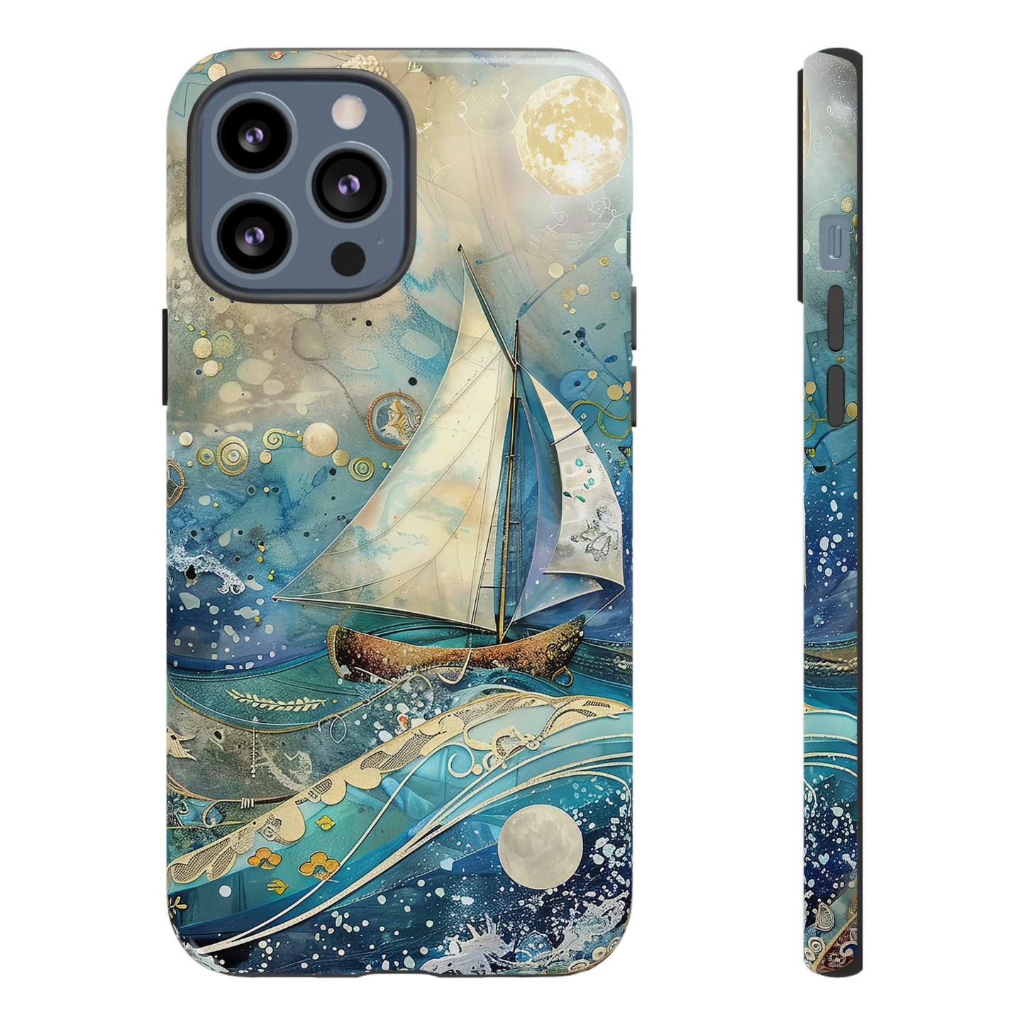 Ocean Dream - iPhone Tough Case