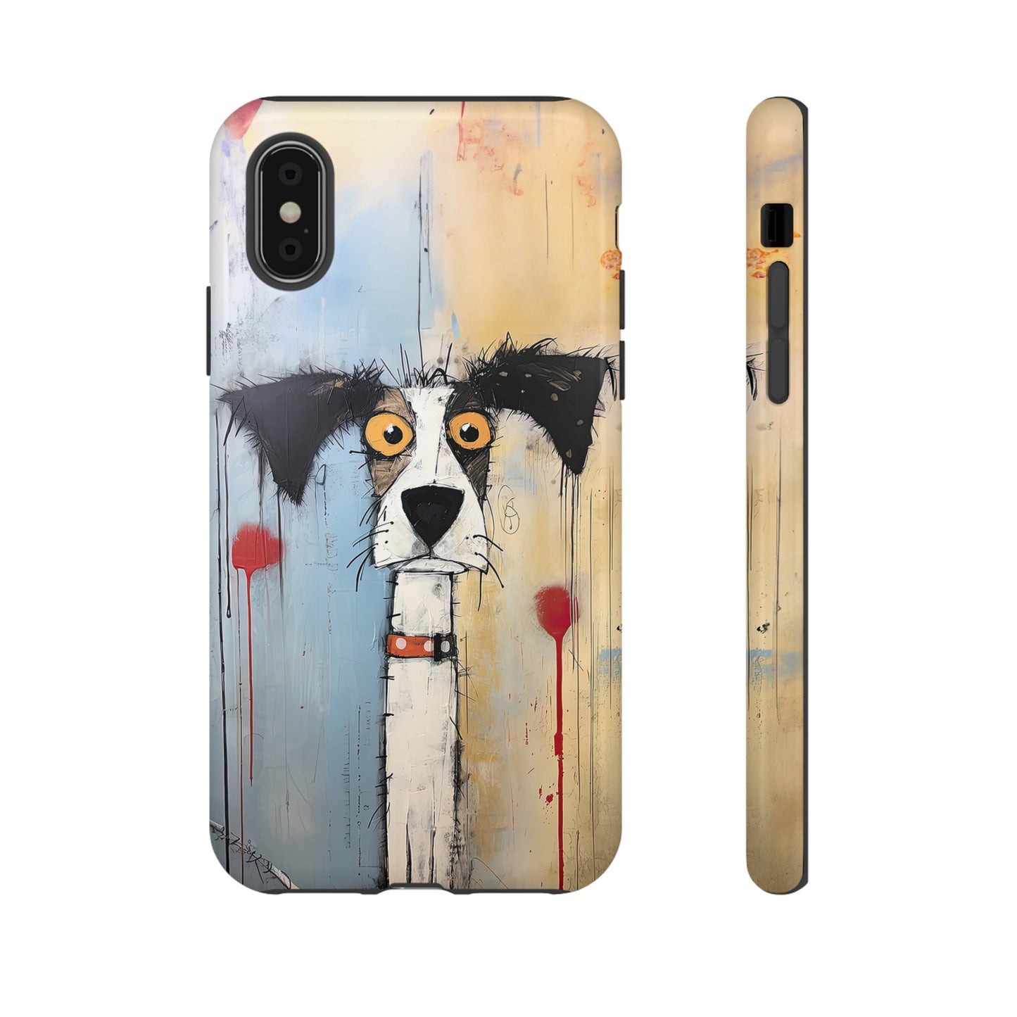 The Muttley Crew #4 - iPhone Tough Case