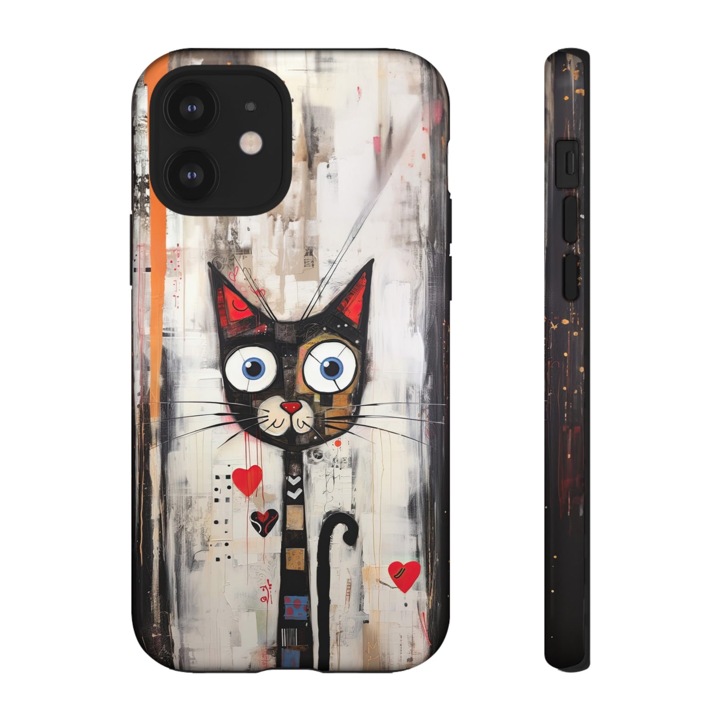 Meow Society #3 - iPhone Tough Case