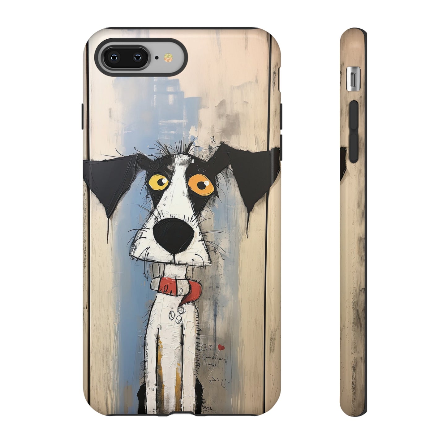 The Muttley Crew #2 - Tough iPhone Case