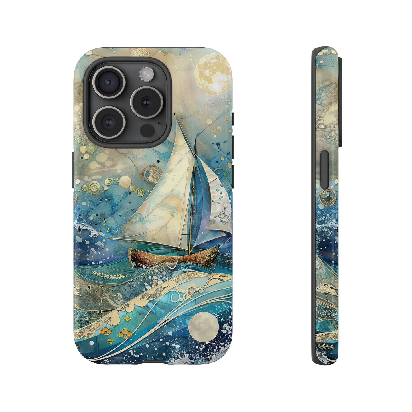 Ocean Dream - iPhone Tough Case