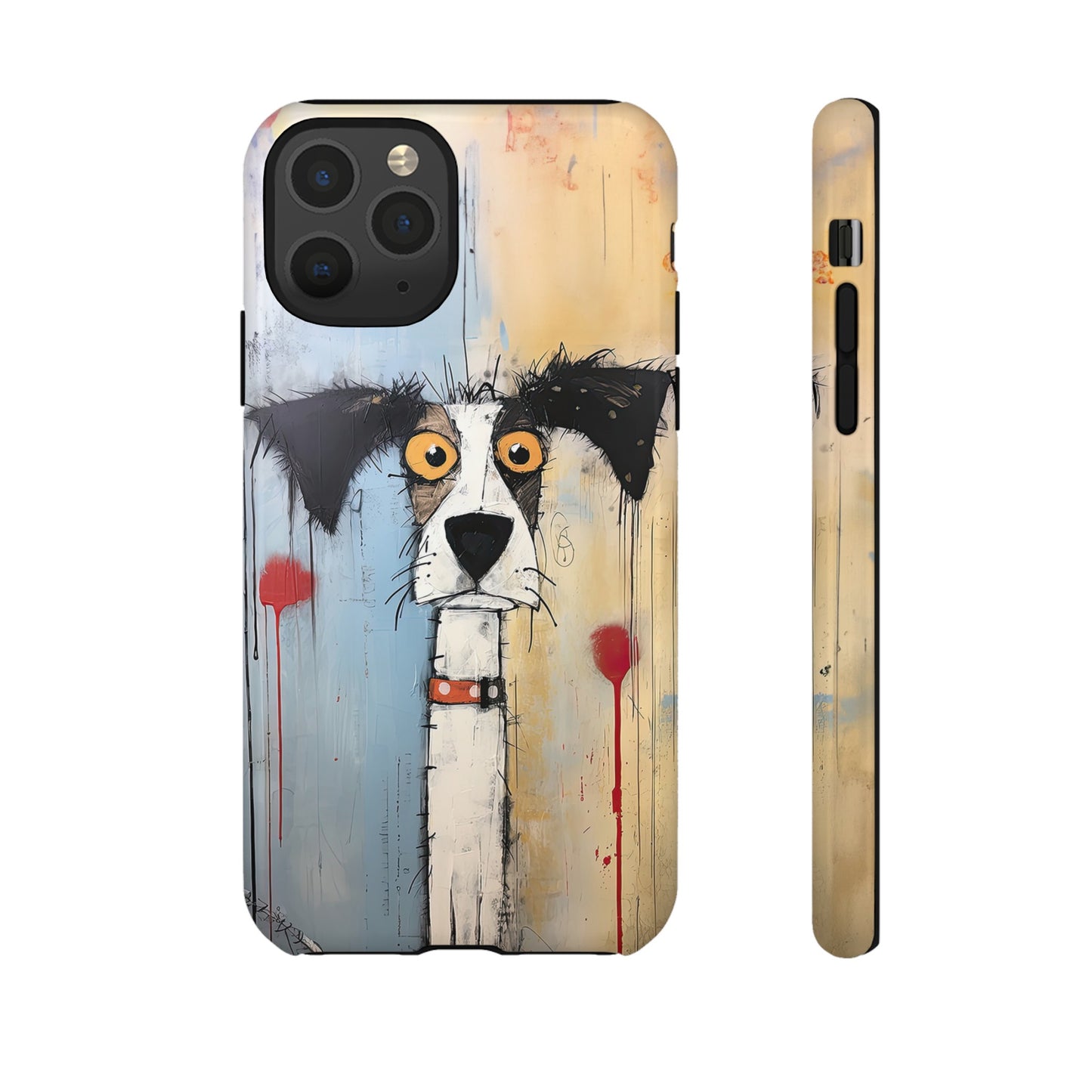 The Muttley Crew #4 - iPhone Tough Case