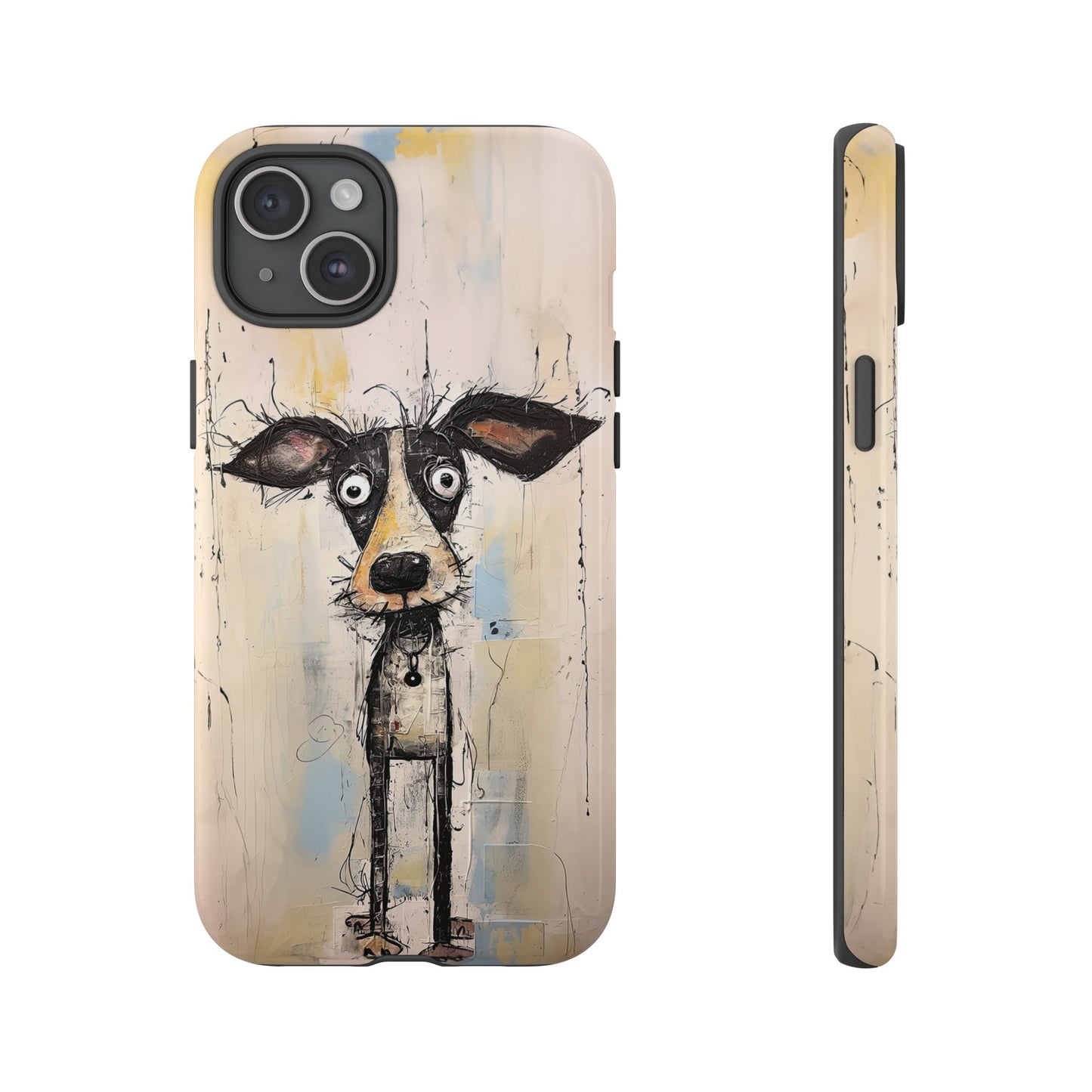 The Muttley Crew #3 - iPhone Tough Case