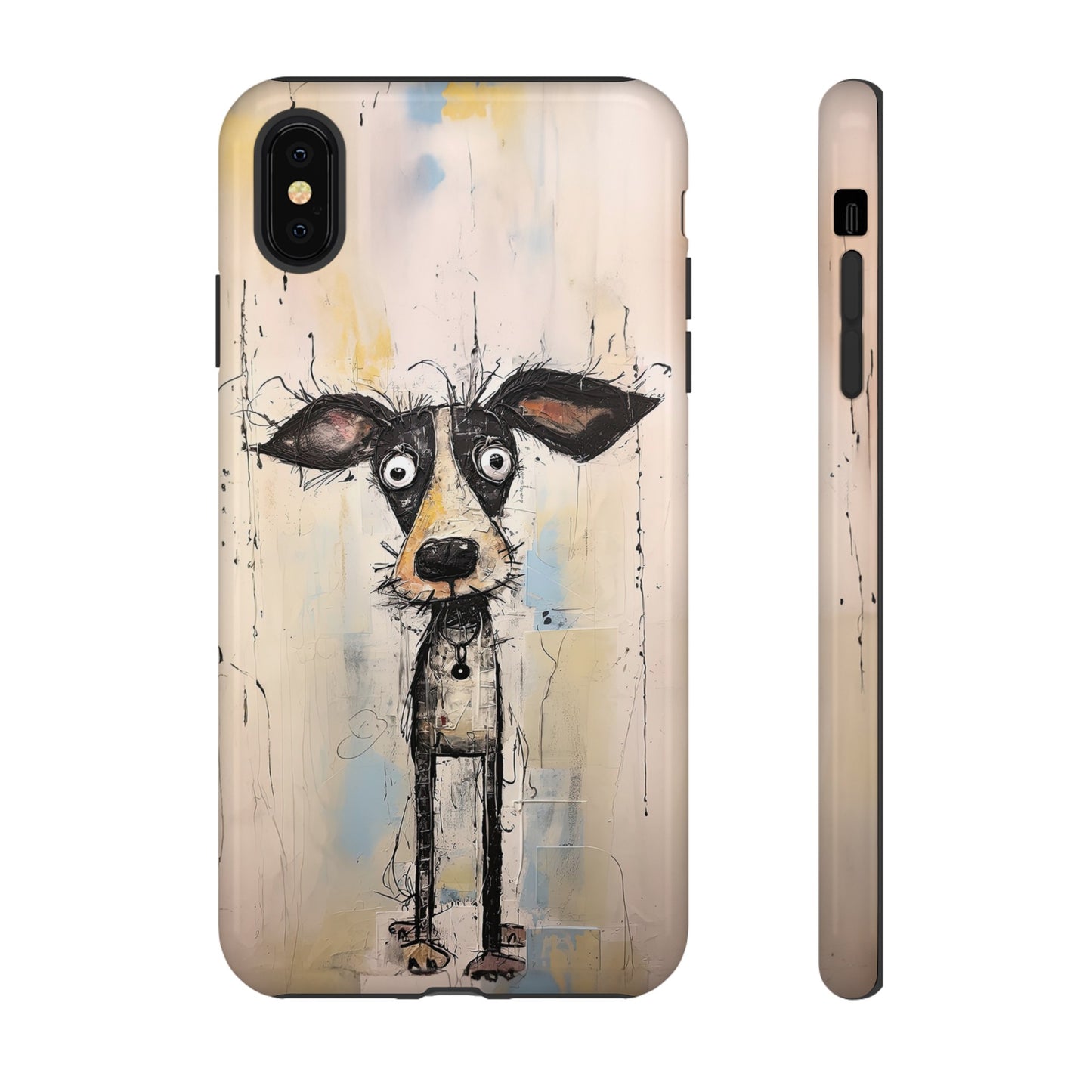 The Muttley Crew #3 - iPhone Tough Case