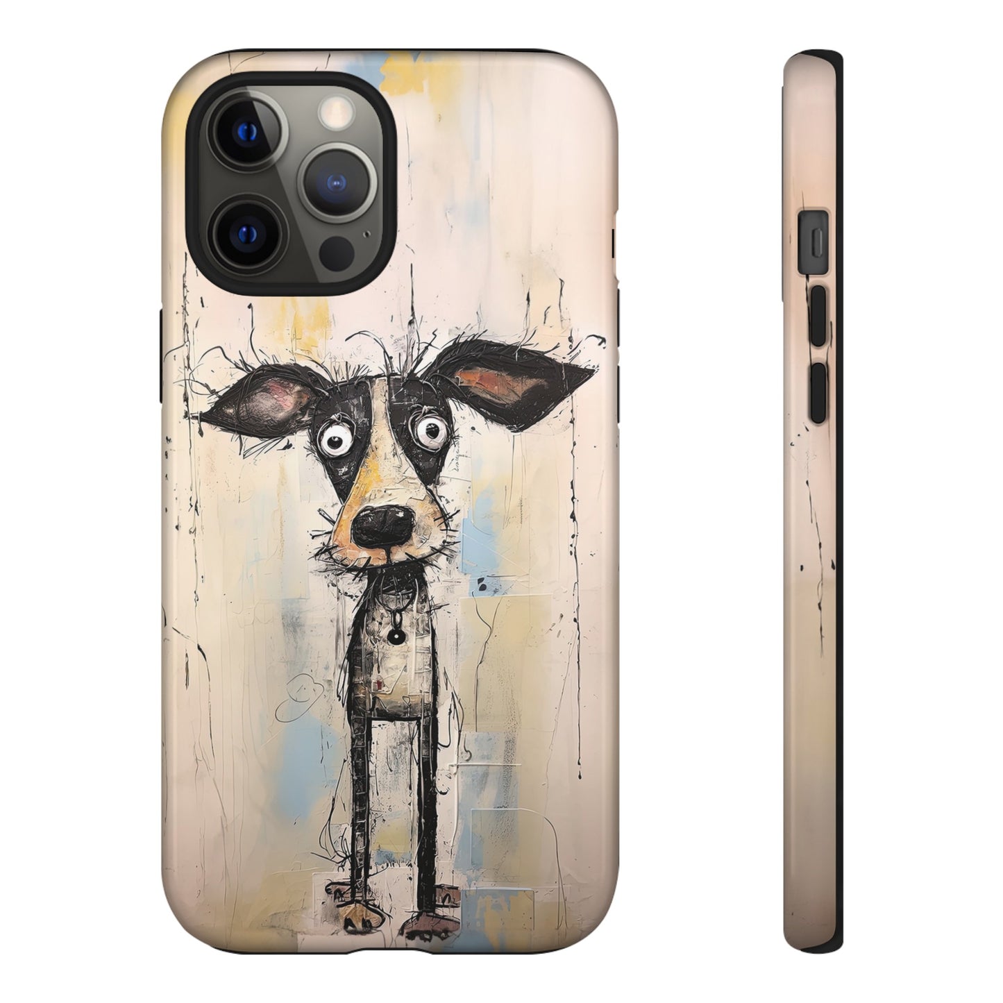 The Muttley Crew #3 - iPhone Tough Case